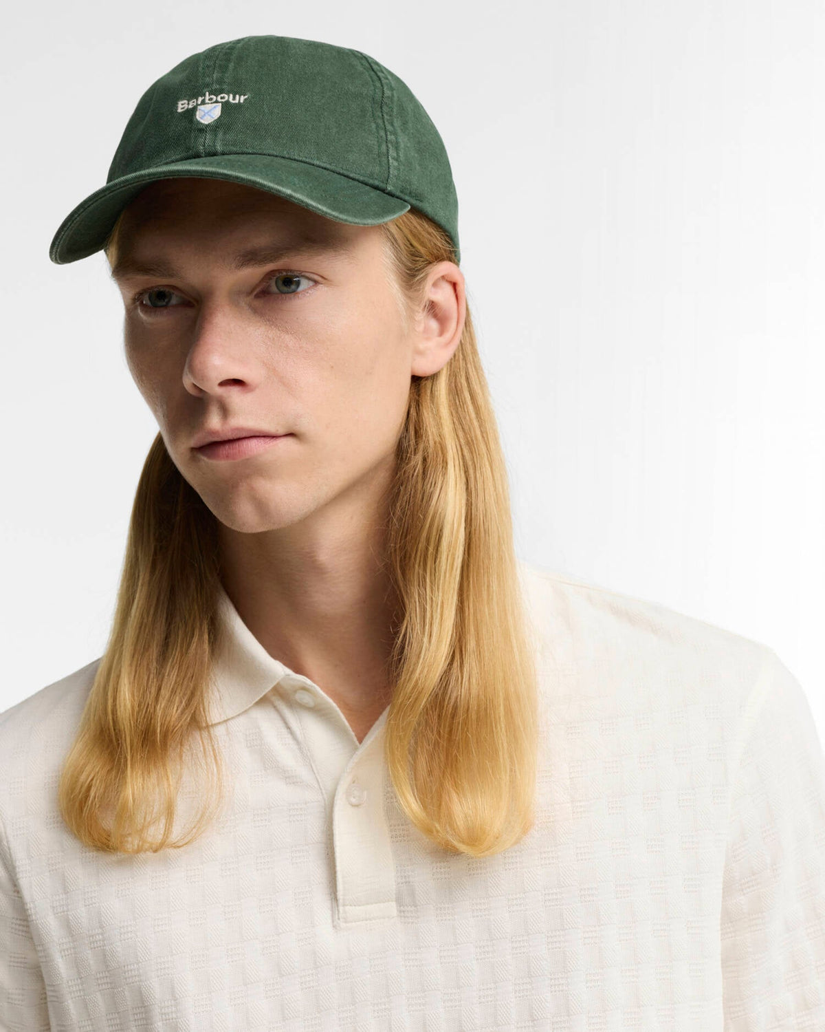 CASCADE CAP - RACING GREEN