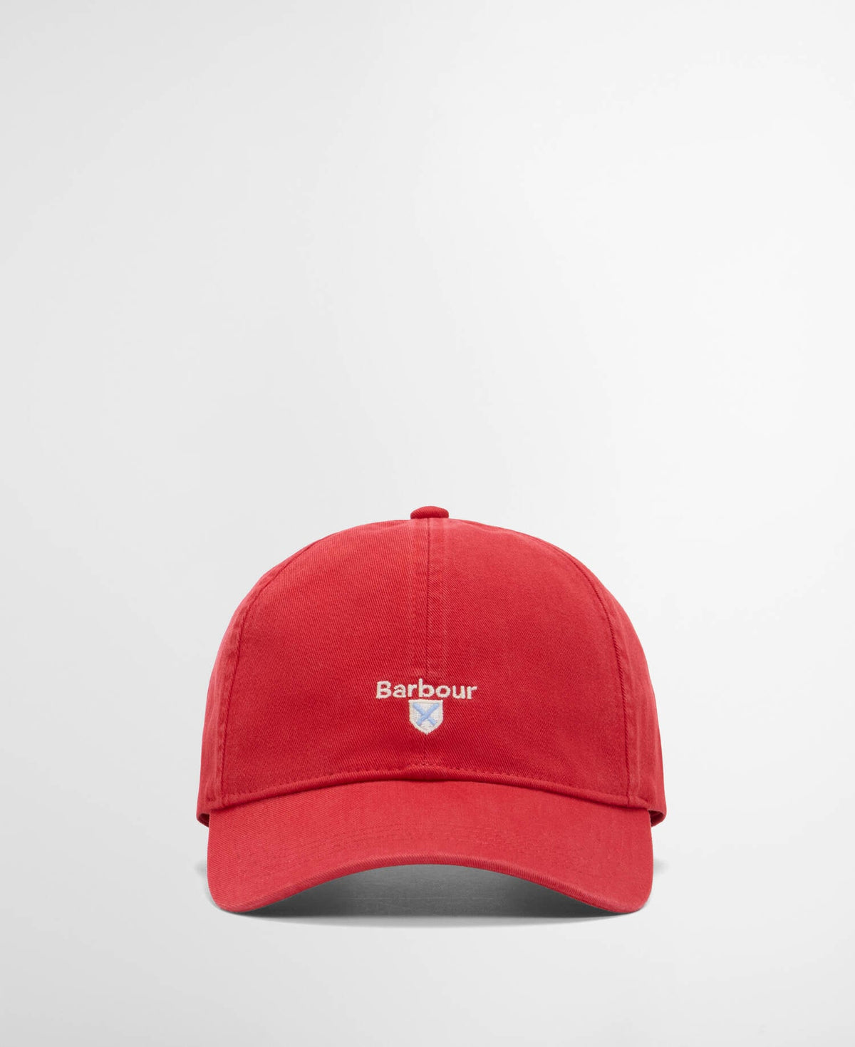 CASCADE CAP - BRIGHT RED