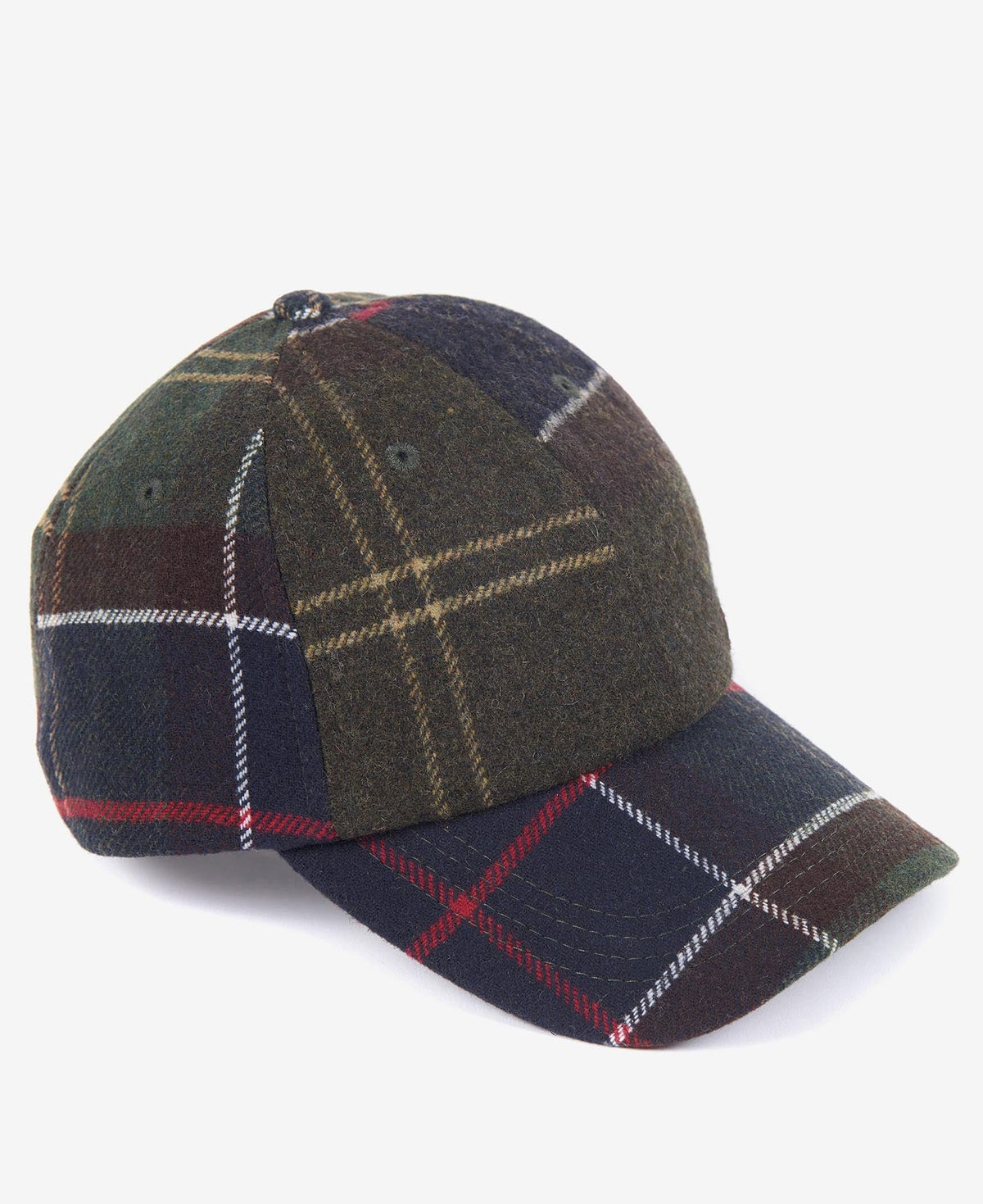 GALINGALE TARTAN CAP - CLASSIC TARTAN