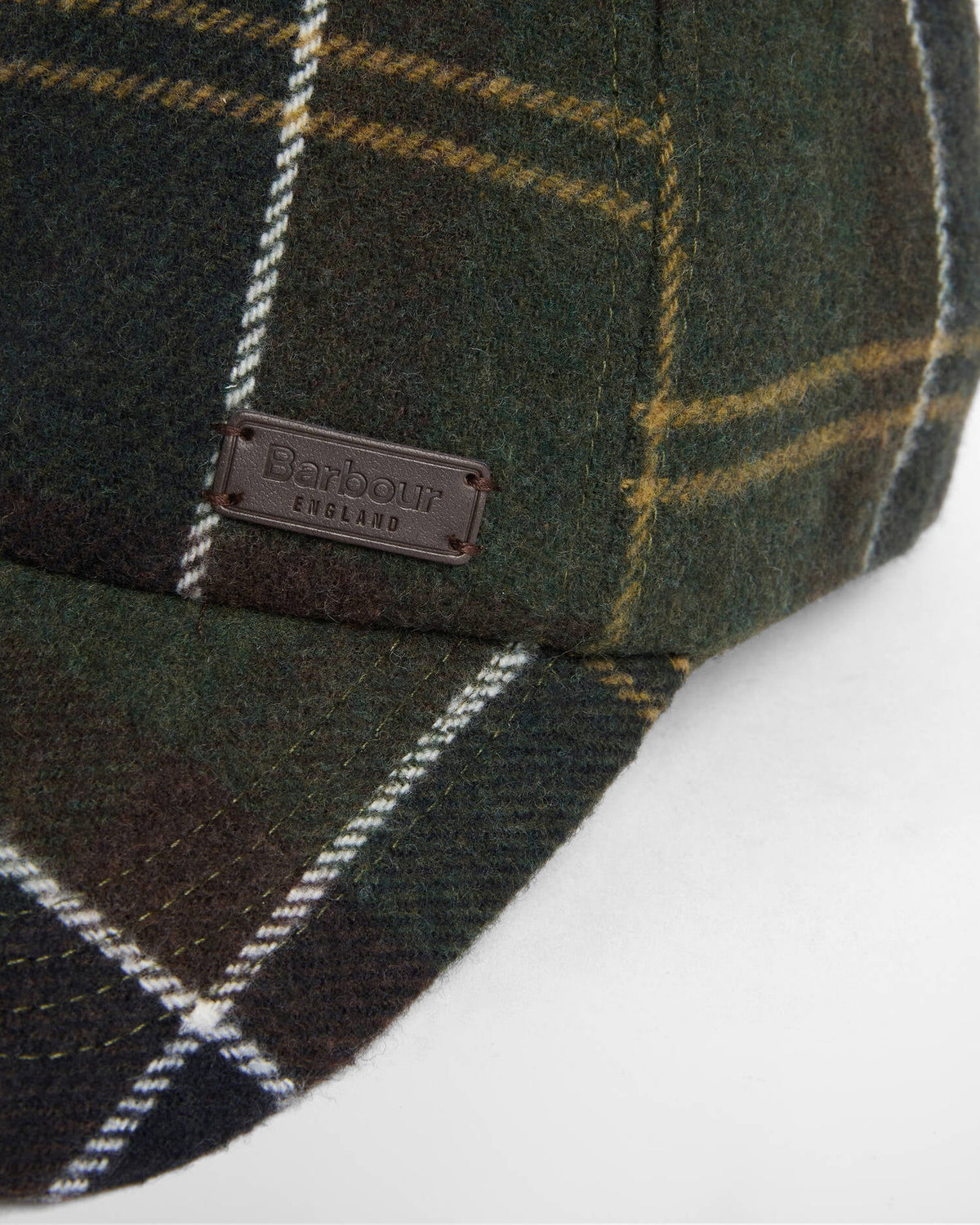 GALINGALE TARTAN CAP - CLASSIC TARTAN