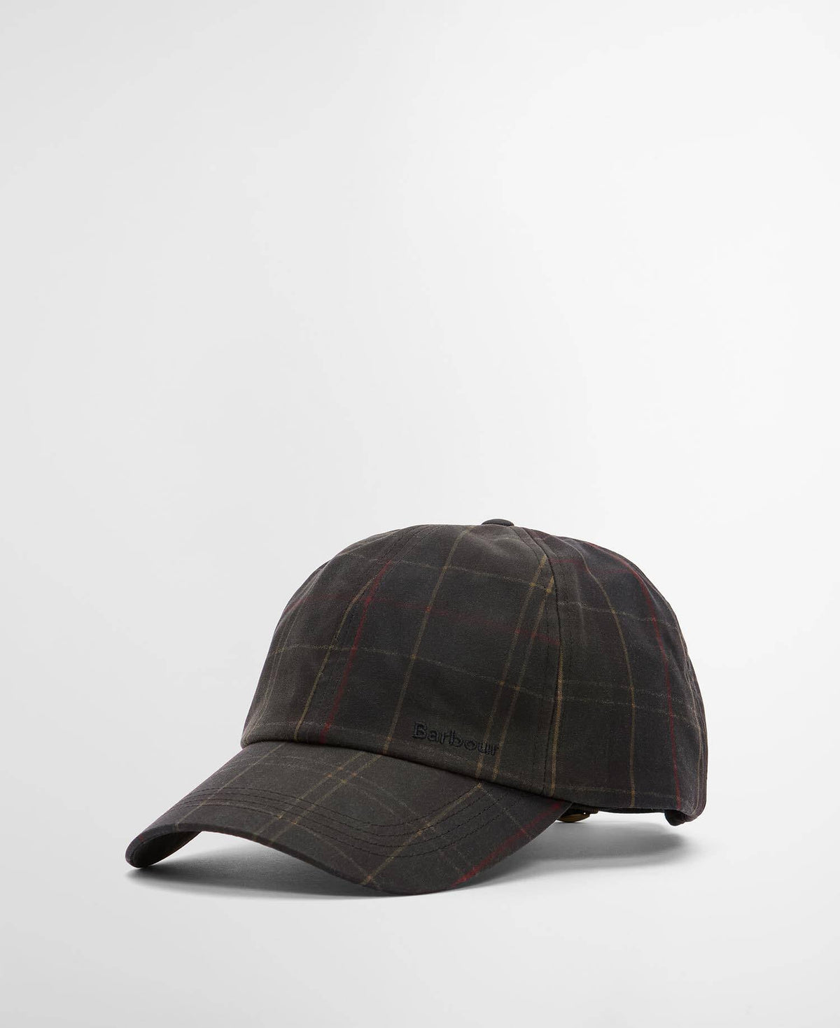 HAYDON TARTAN CAP - DARK CLASSIC TARTAN