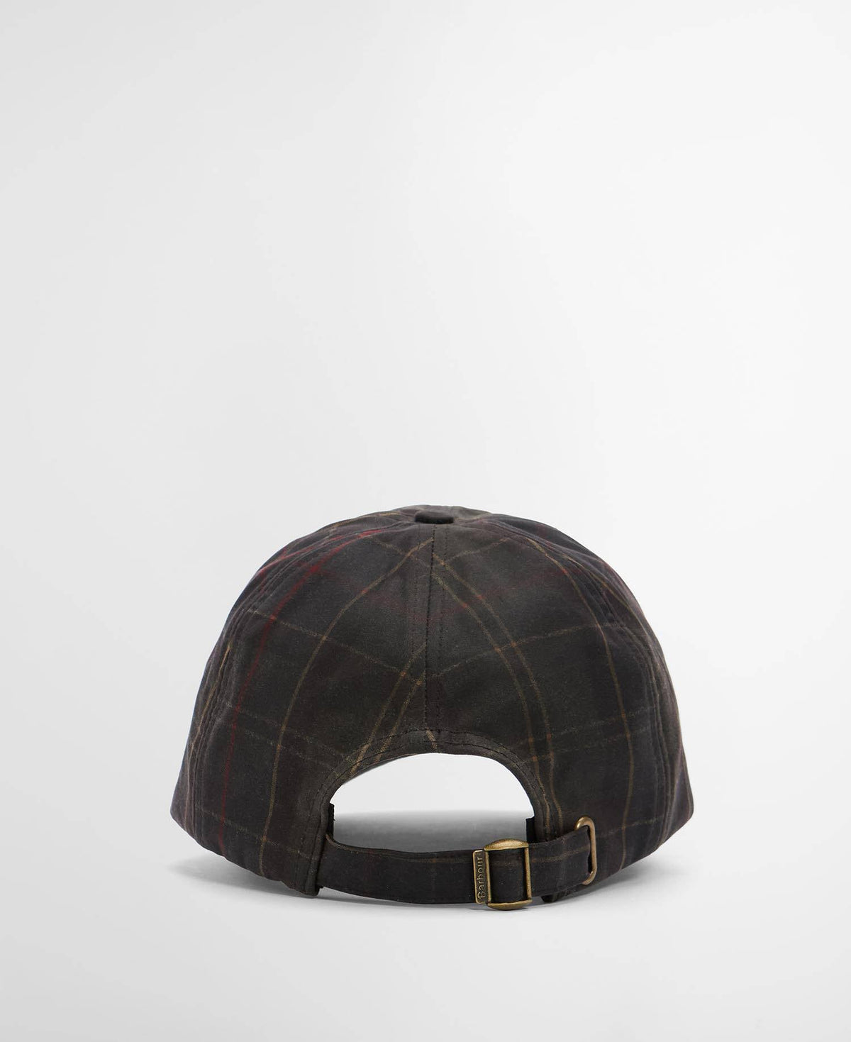 HAYDON TARTAN CAP - DARK CLASSIC TARTAN