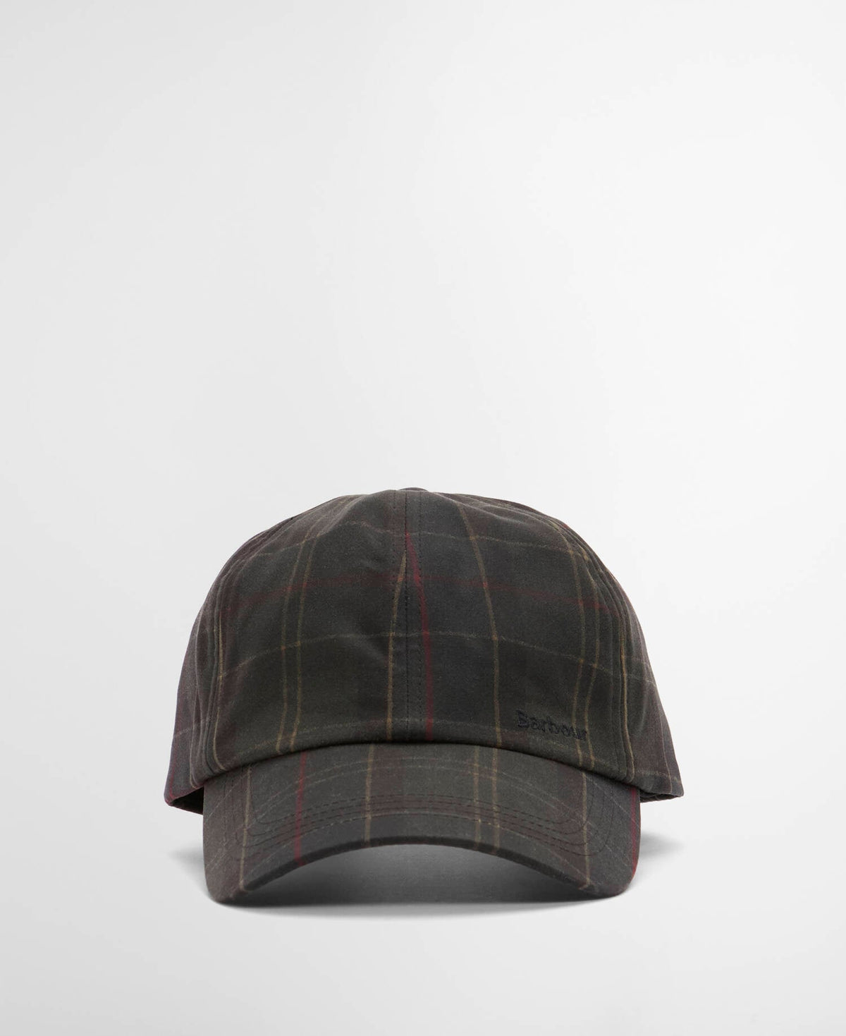 HAYDON TARTAN CAP - DARK CLASSIC TARTAN