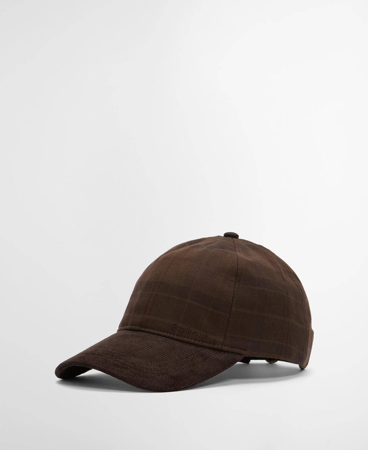 MACKLOW CAP - MUTED TARTAN