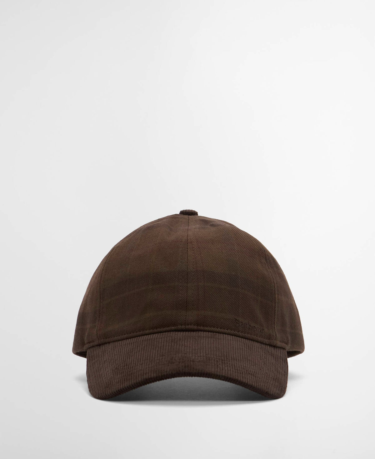 MACKLOW CAP - MUTED TARTAN