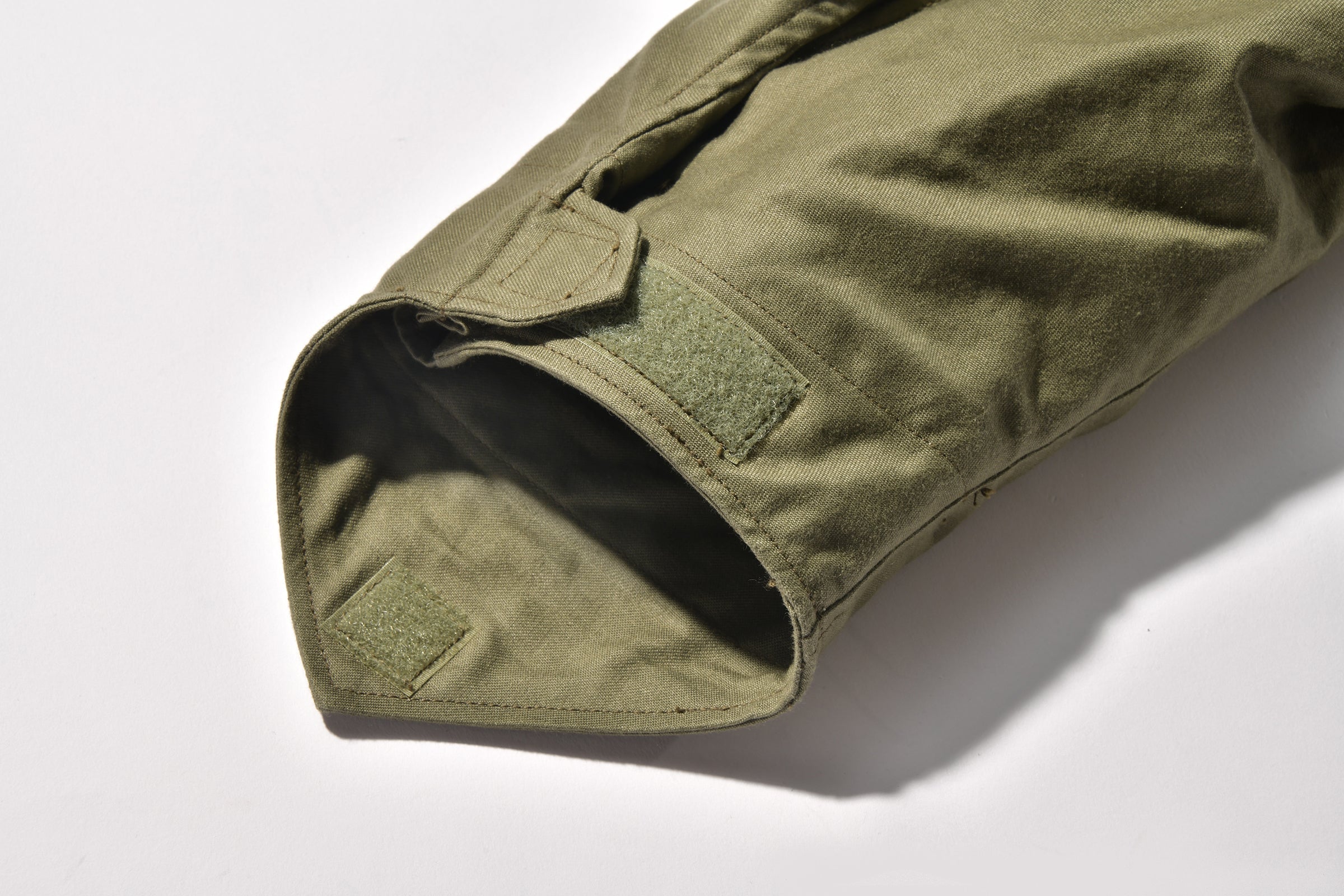 COAT MAN'S FIELD M-65 / EARLY MODEL - OLIVE