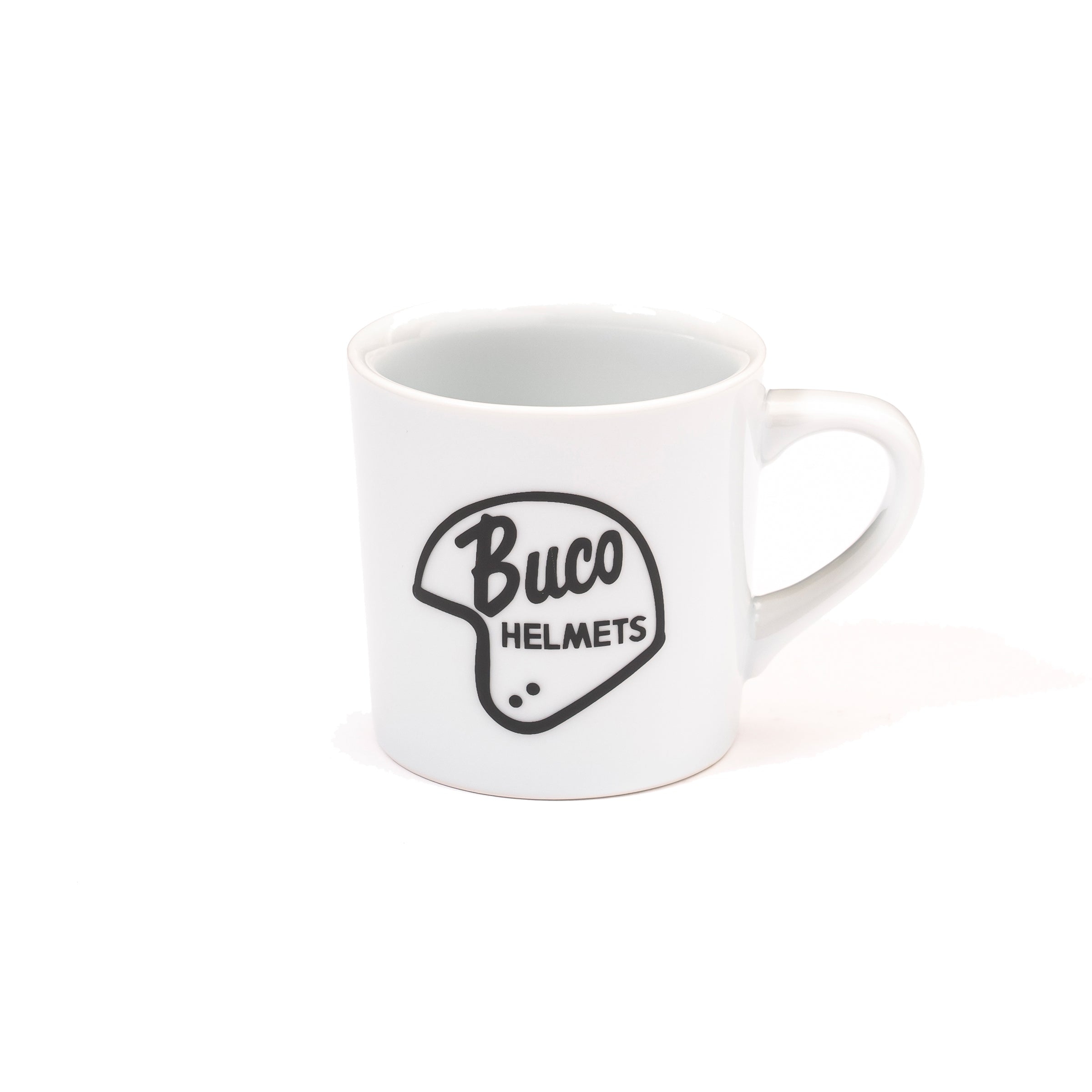 ARITA PORCELAIN COFFEE MUG / BUCO - WHITE