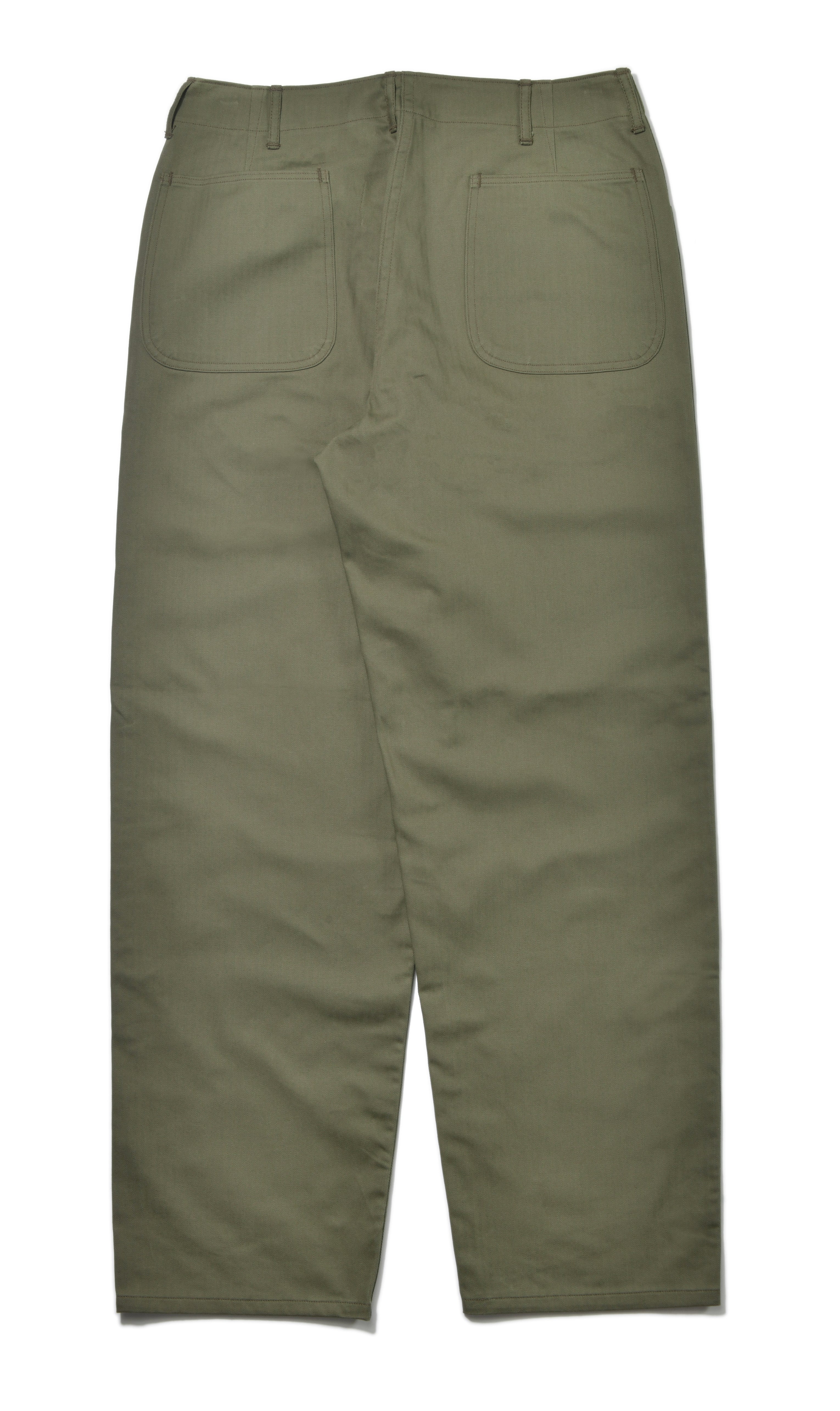 TROUSERS UTILITY N-3 (MODEL 220) - OLIVE