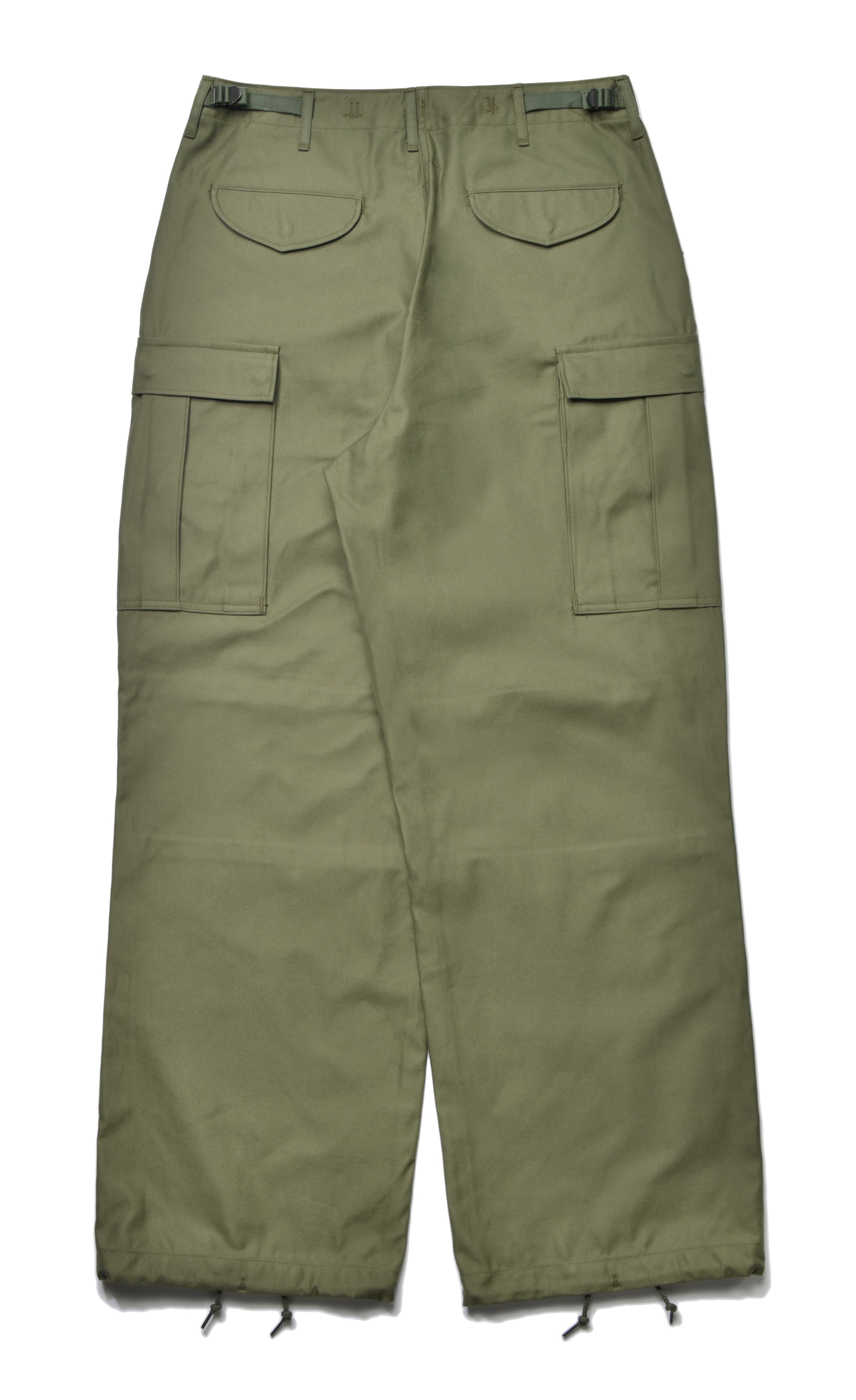 TROUSERS MEN'S FIELD M-65 - OLIVE