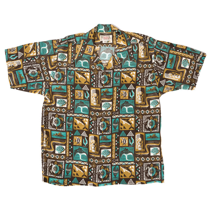 MSAV5 Mookie Sato x Avanti "Under the Sea" - Brown