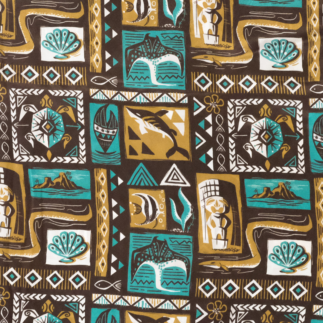 MSAV5 Mookie Sato x Avanti "Under the Sea" - Brown