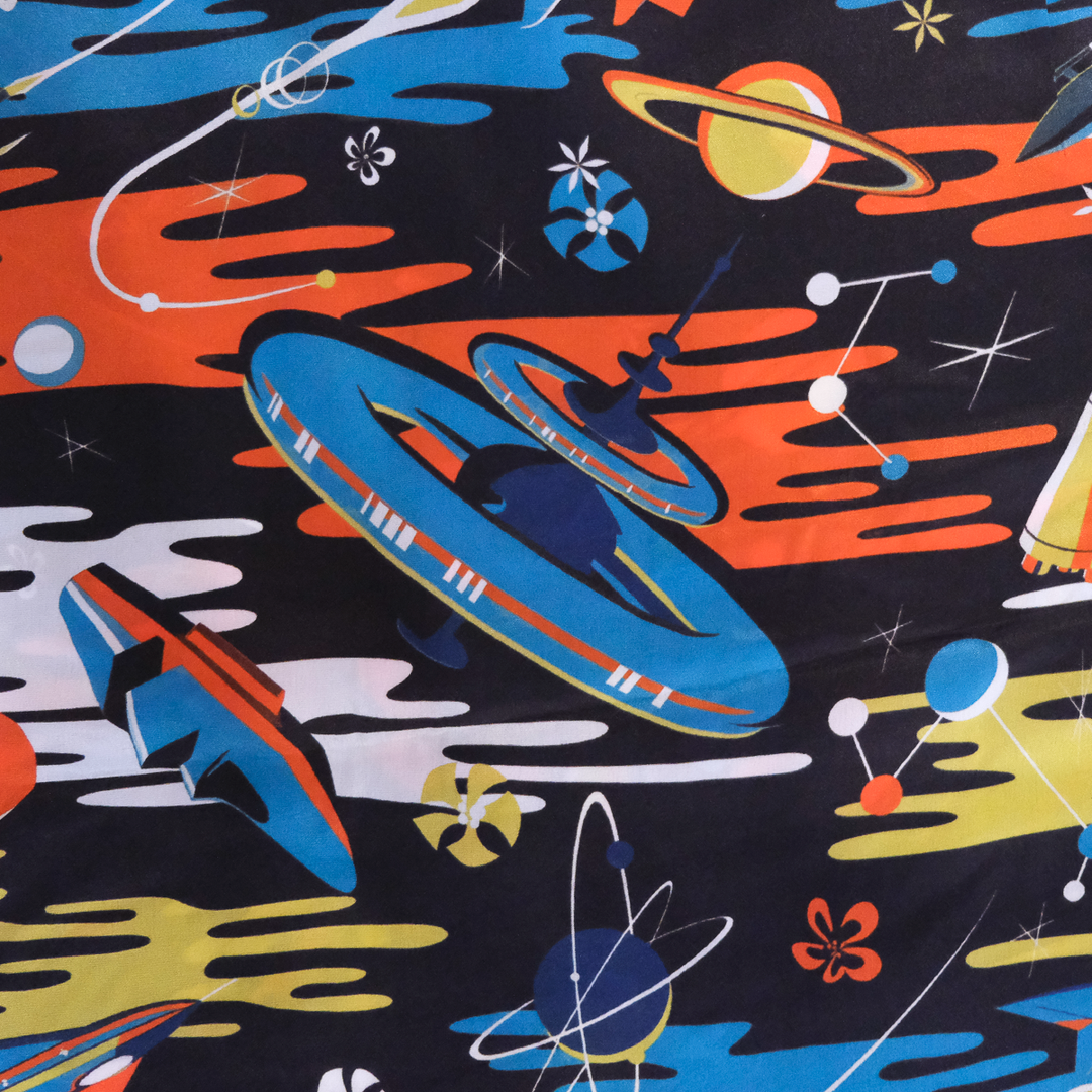 MSAV8 Mookie Sato x Avanti "Space Age" - BLACK