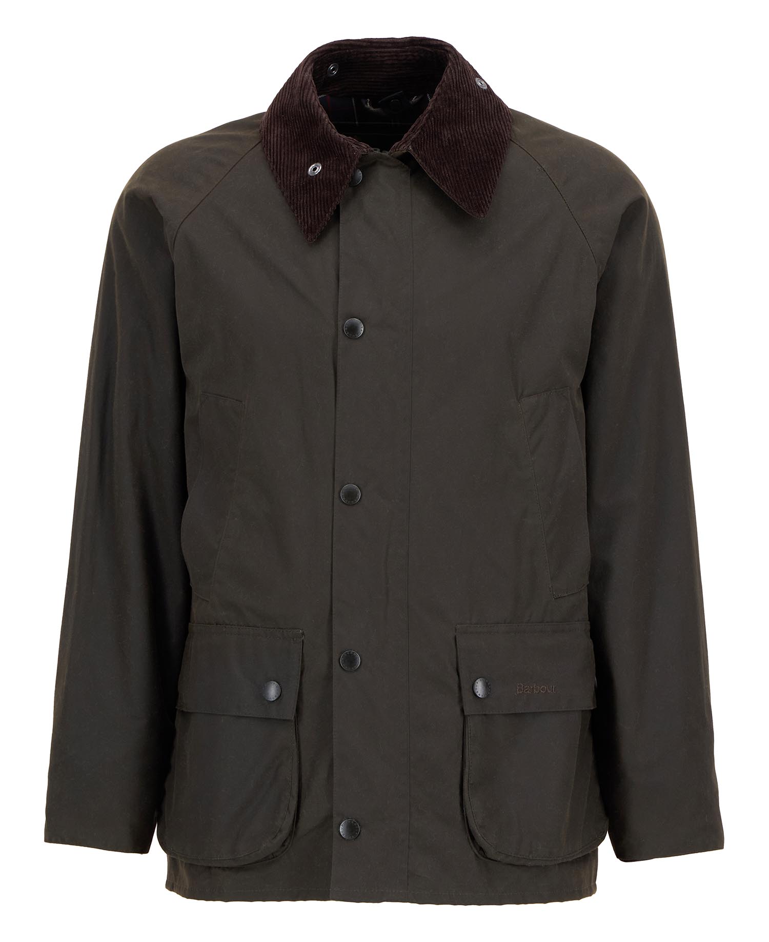 CLASSIC BEDALE WAX JACKET - OLIVE