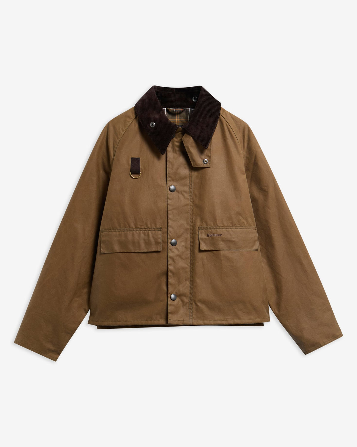 SPEY WAX JACKET - SAND