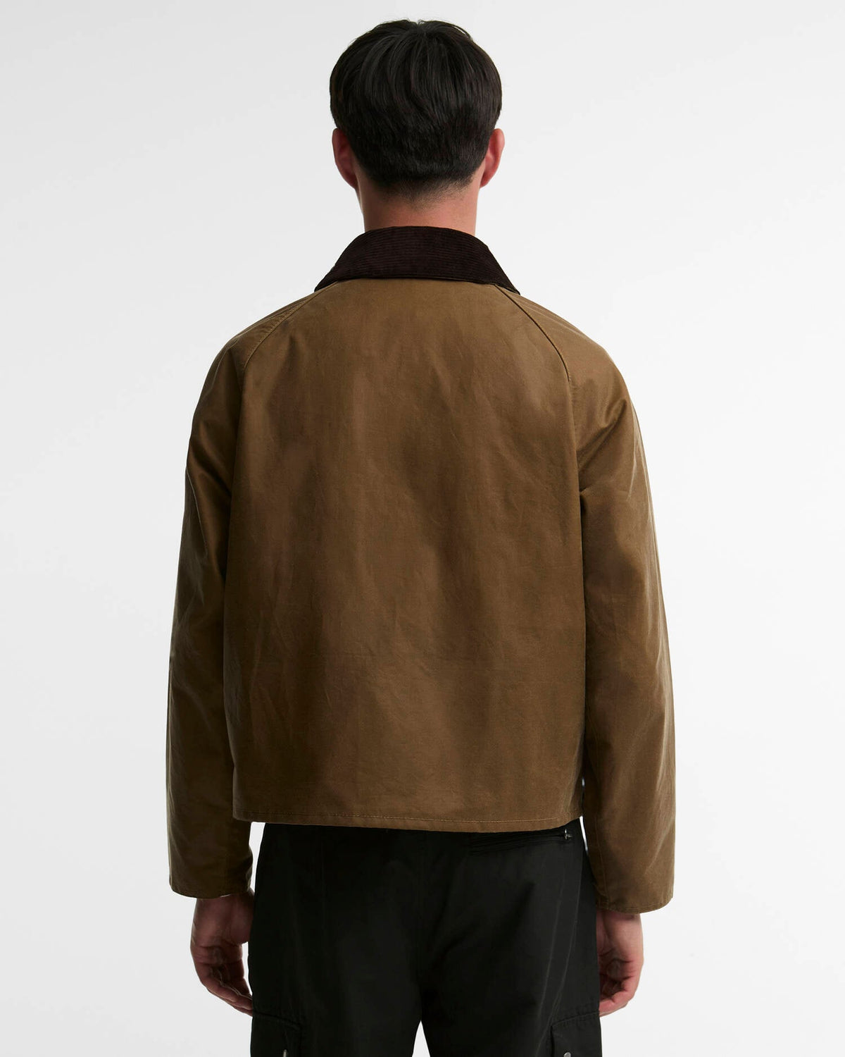SPEY WAX JACKET - SAND