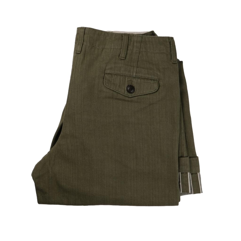 MXPT1016 - OLIVE DRAB