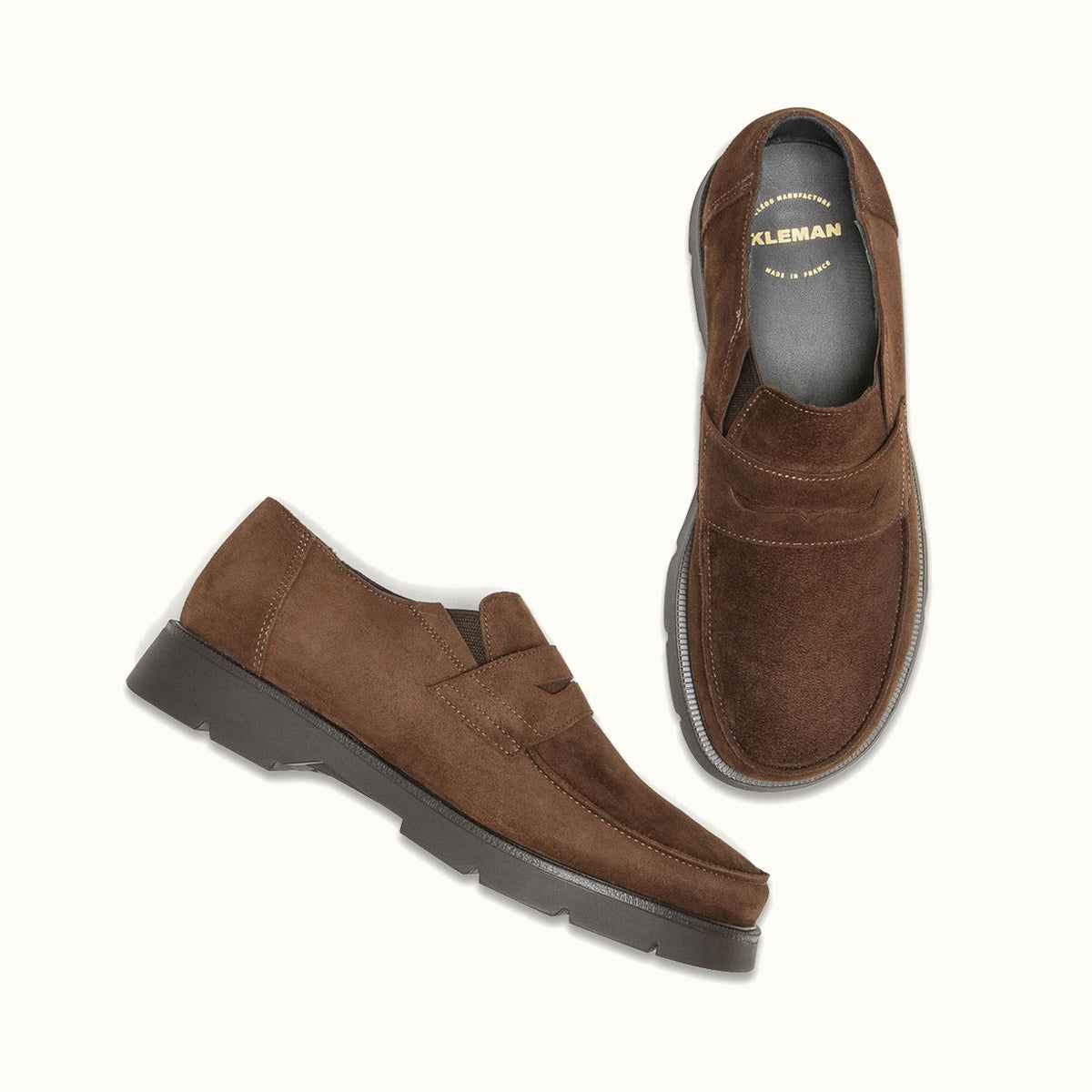 NOMADE VV - CHOCOLATE