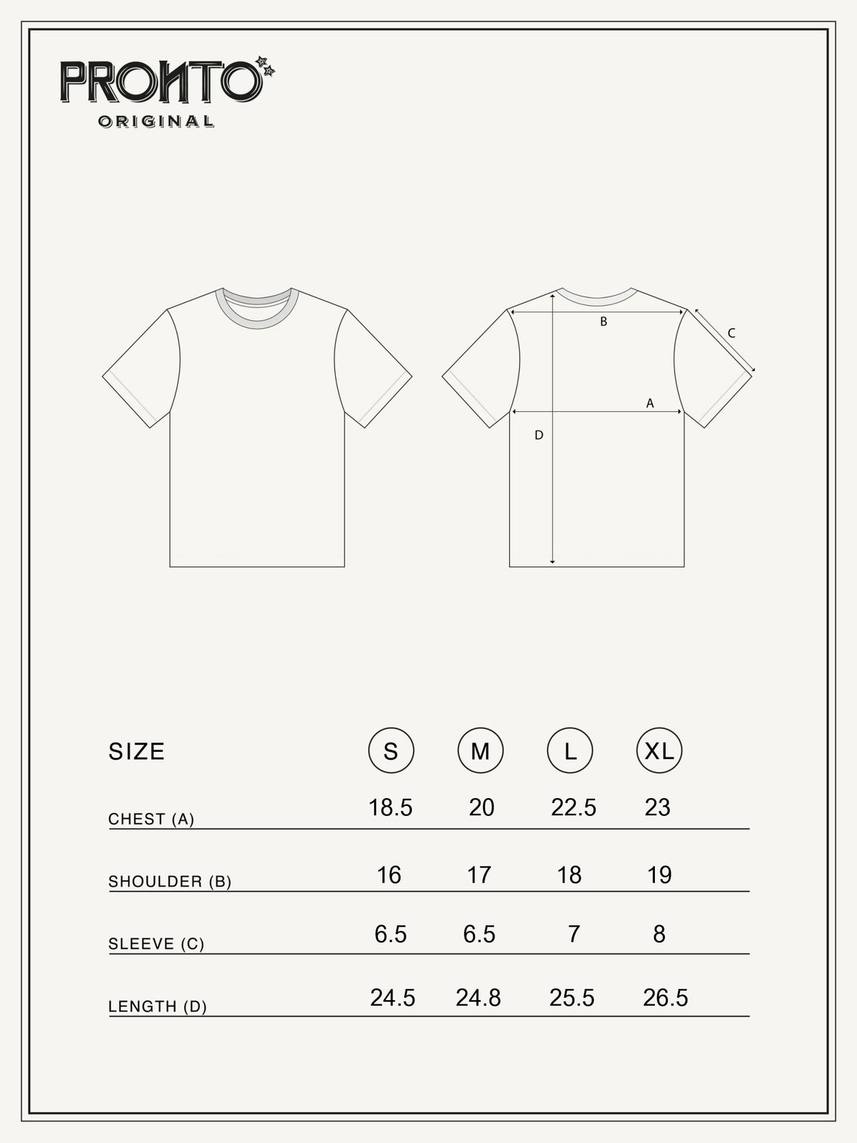 Original Ringer Tee - ORIGINAL TRACK