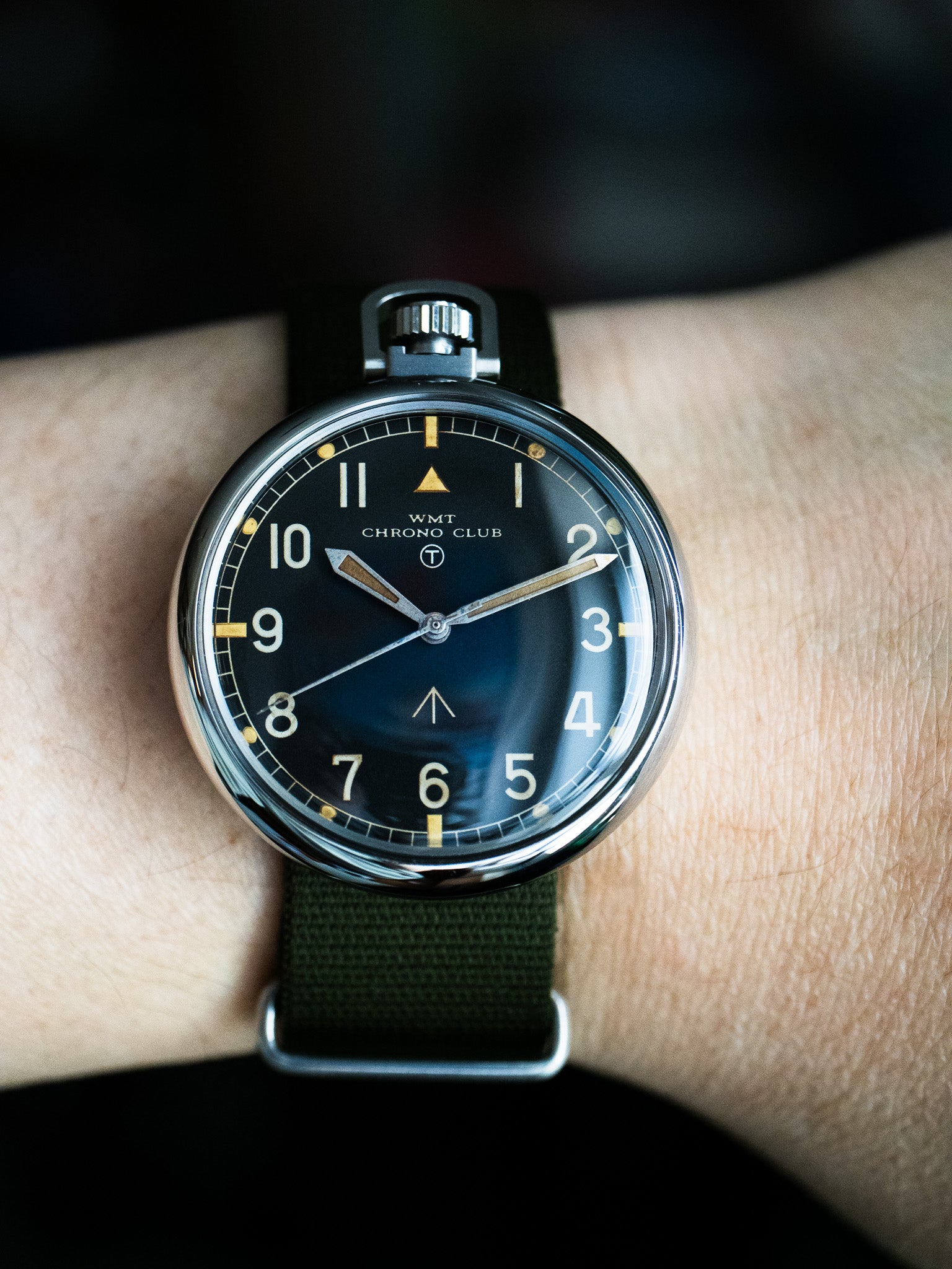 LODESTAR - WWII British Milspec / Limited 50 pieces