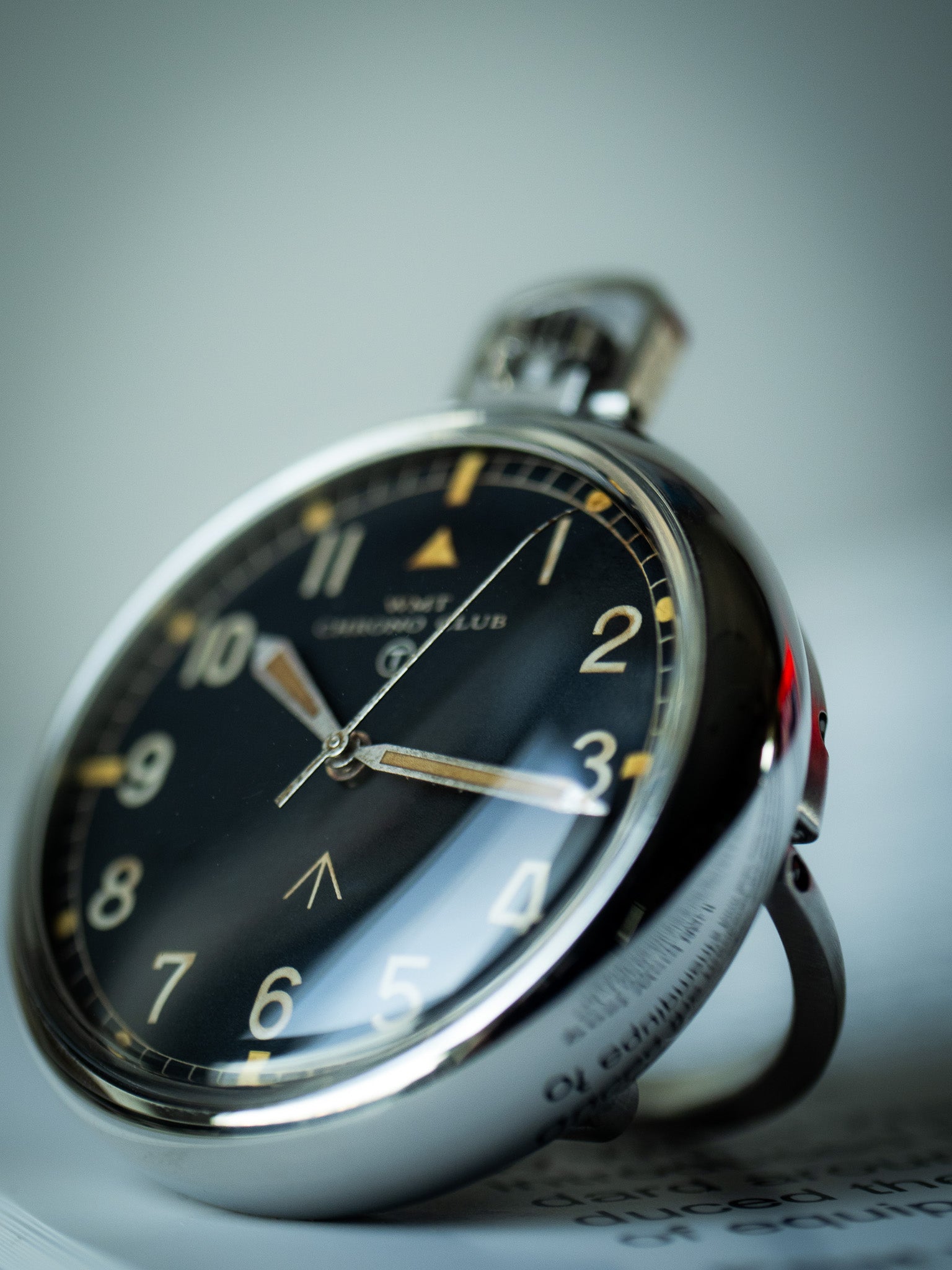 LODESTAR - WWII British Milspec / Limited 50 pieces
