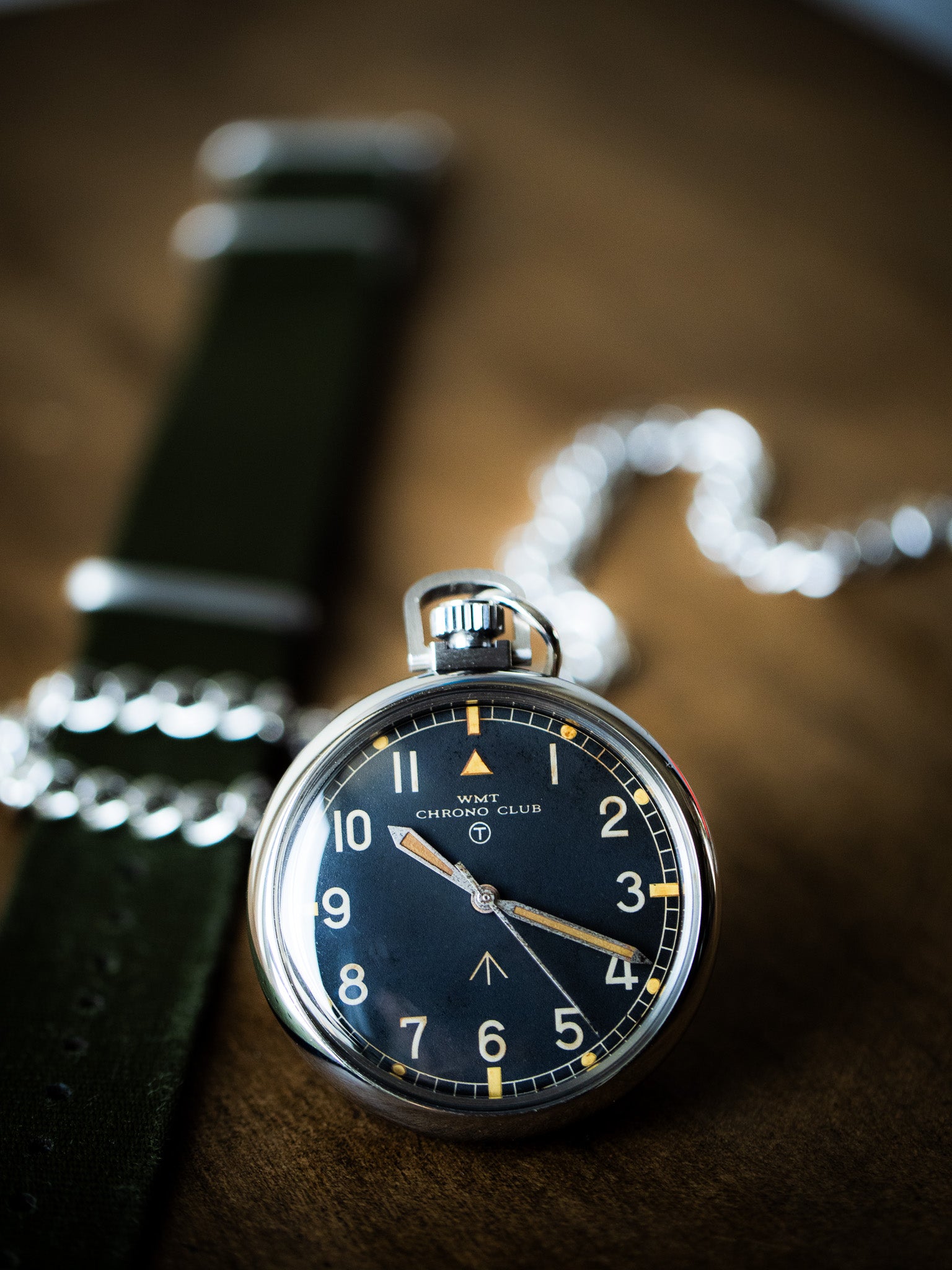 LODESTAR - WWII British Milspec / Limited 50 pieces