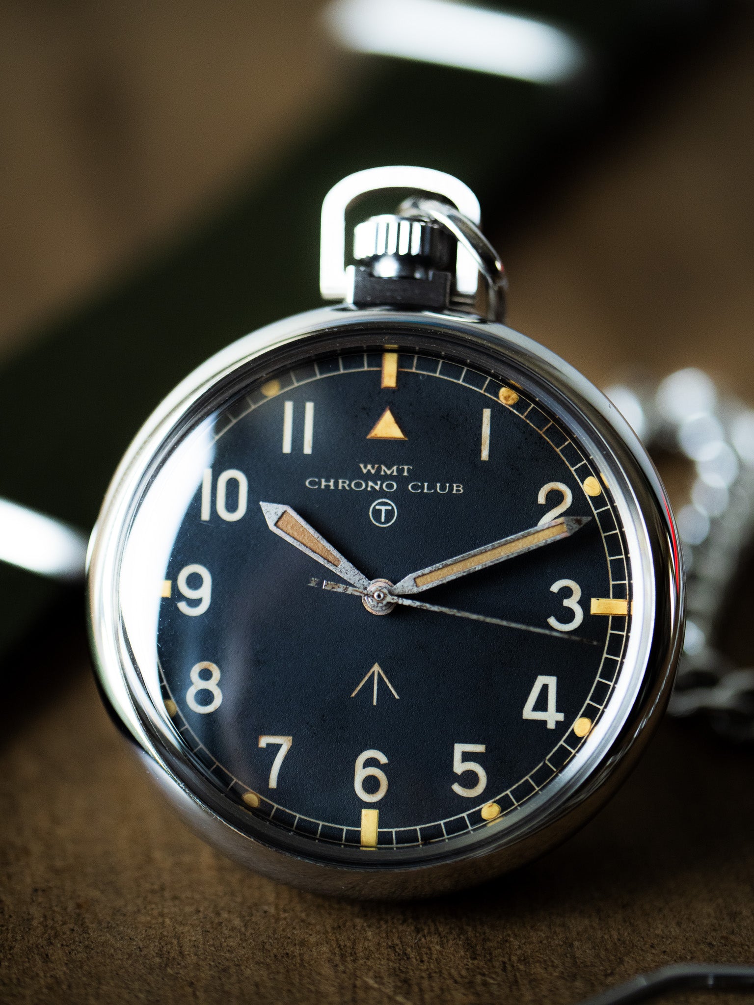 LODESTAR - WWII British Milspec / Limited 50 pieces