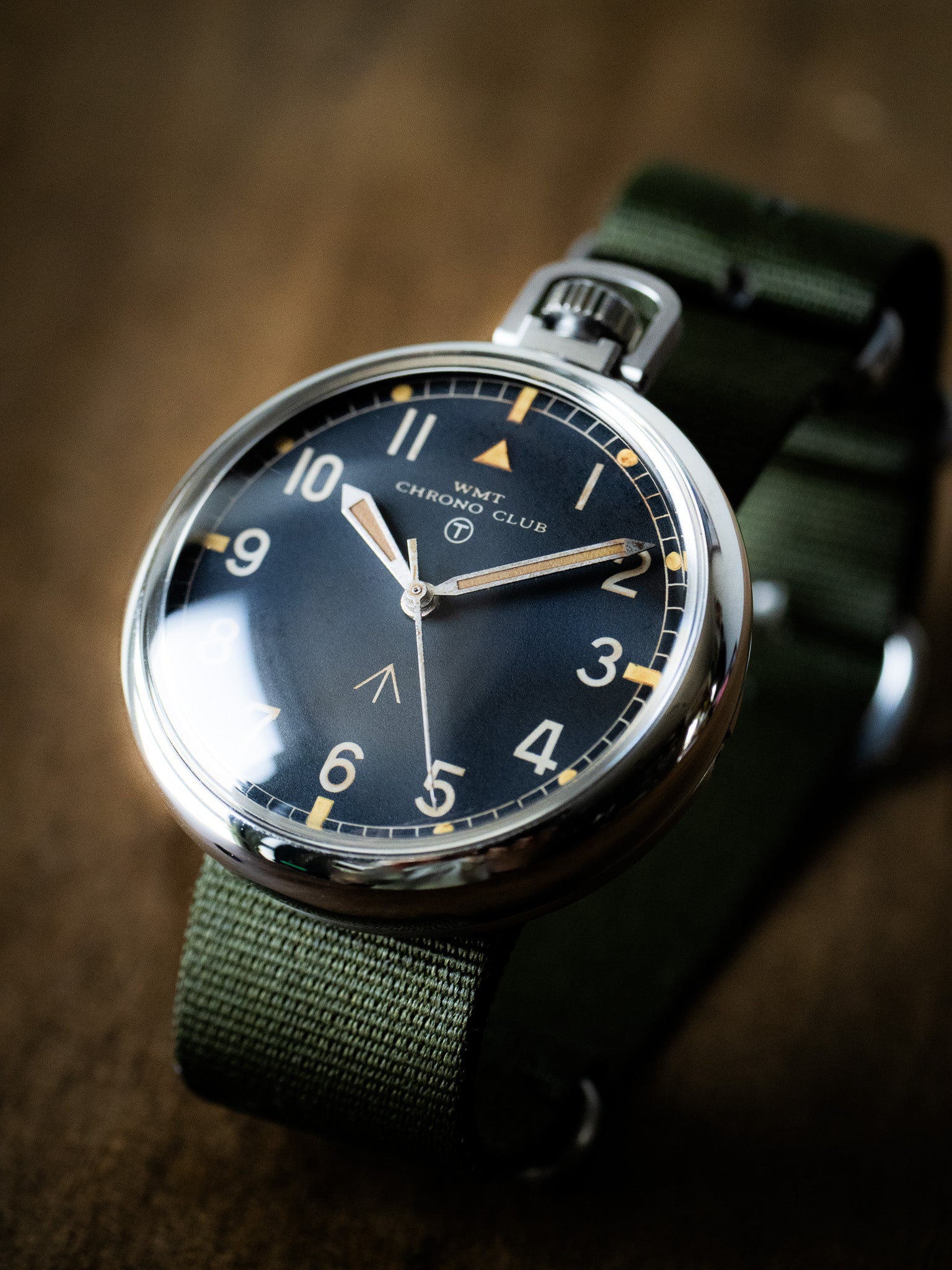 LODESTAR - WWII British Milspec / Limited 50 pieces