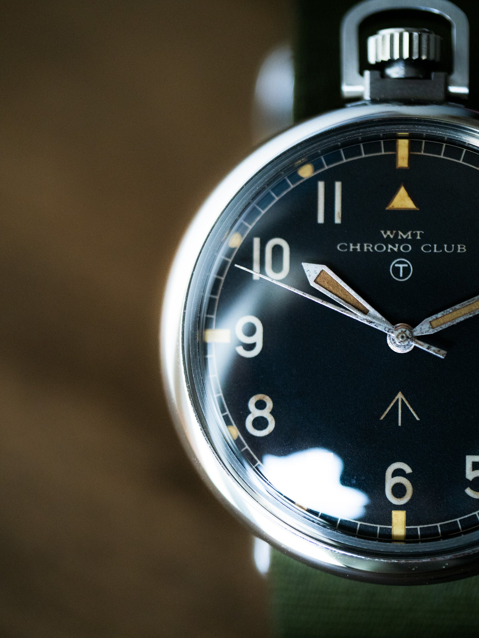 LODESTAR - WWII British Milspec / Limited 50 pieces