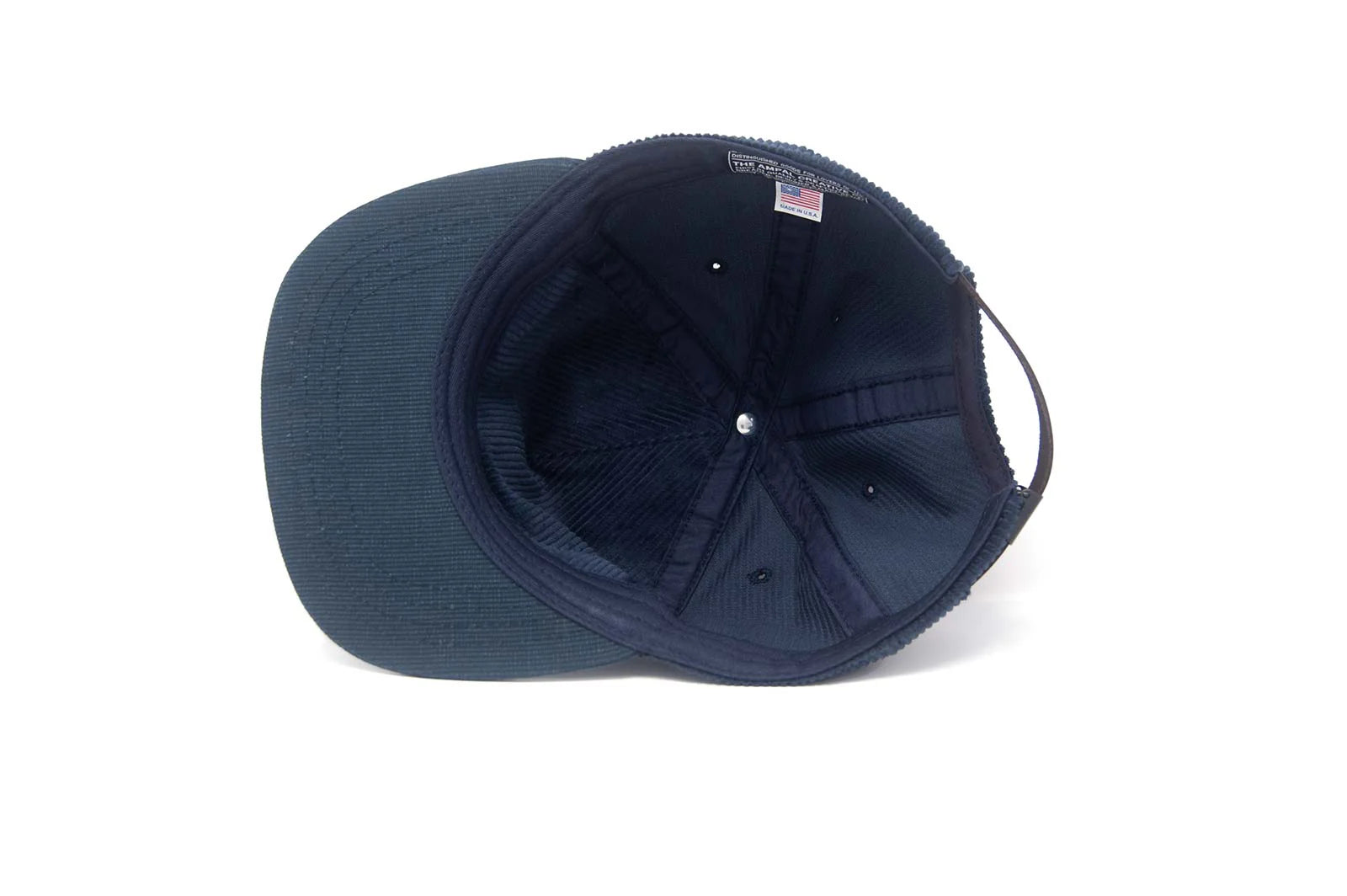 ATLANTIC III Strapback - NAVY