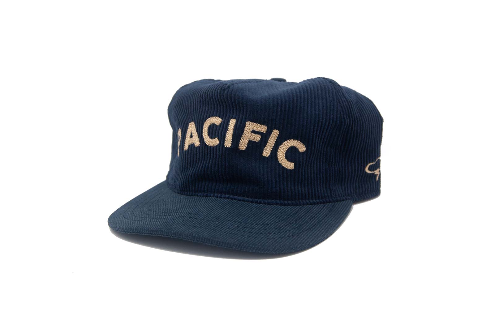PACIFIC III Strapback - NAVY