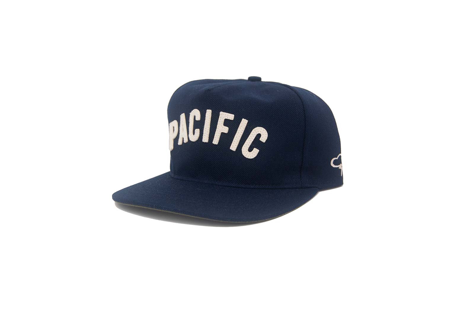 PACIFIC IV STADIUM Snapback - NAVY