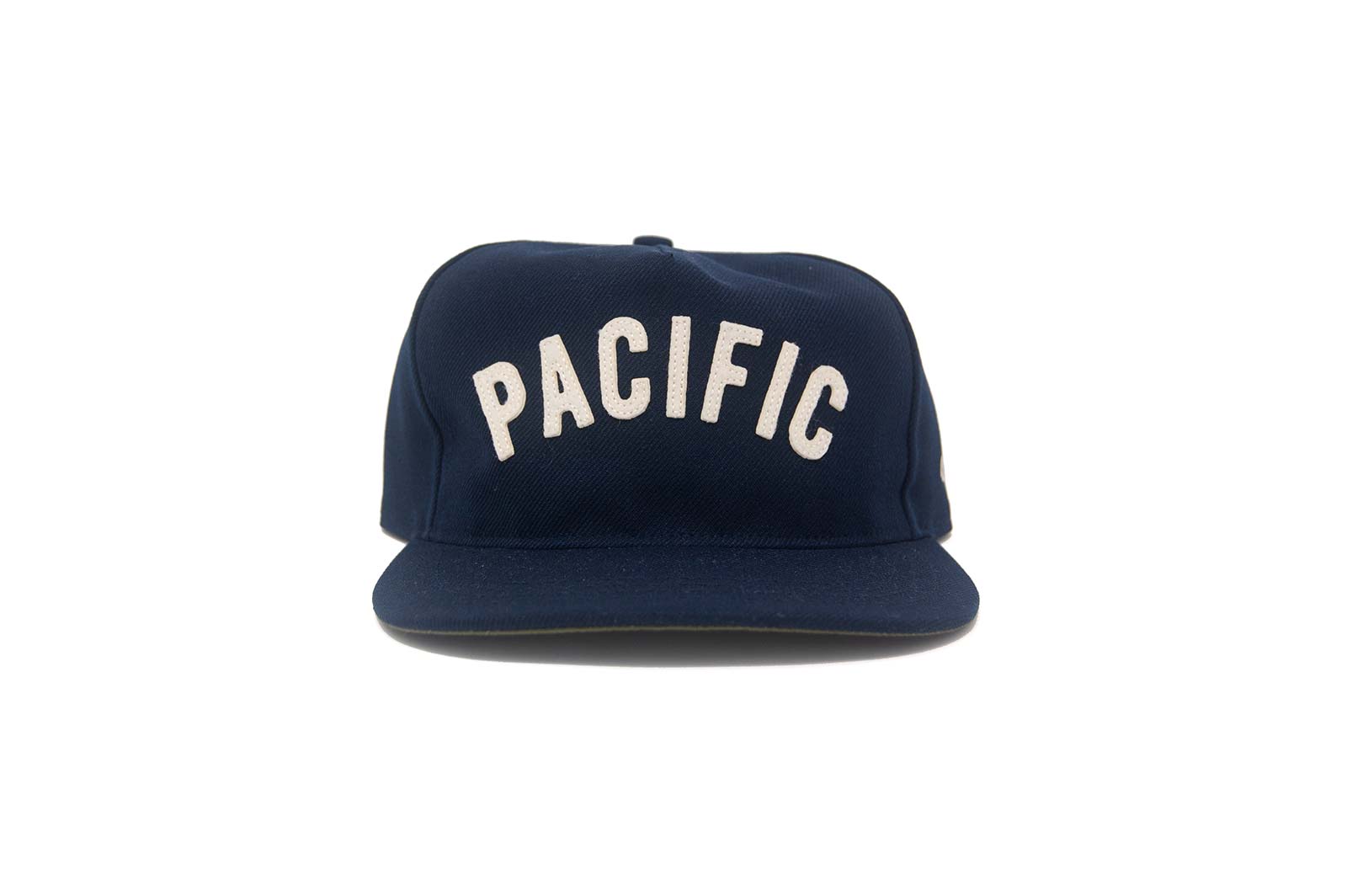 PACIFIC IV STADIUM Snapback - NAVY