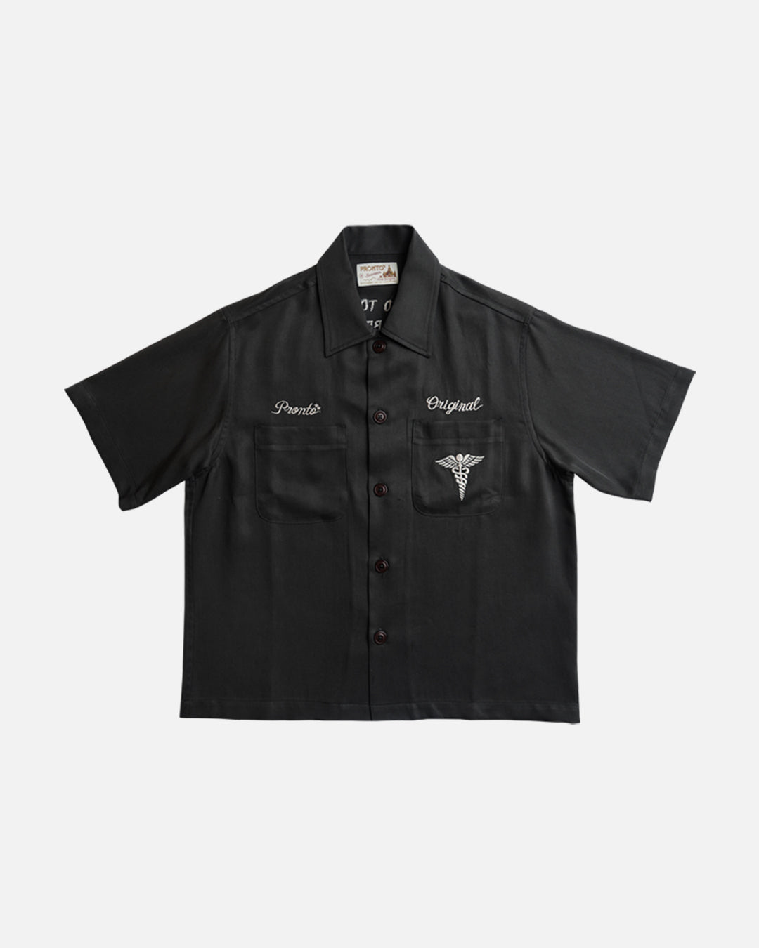 Souvenir Shirt Donation 2026 - Black