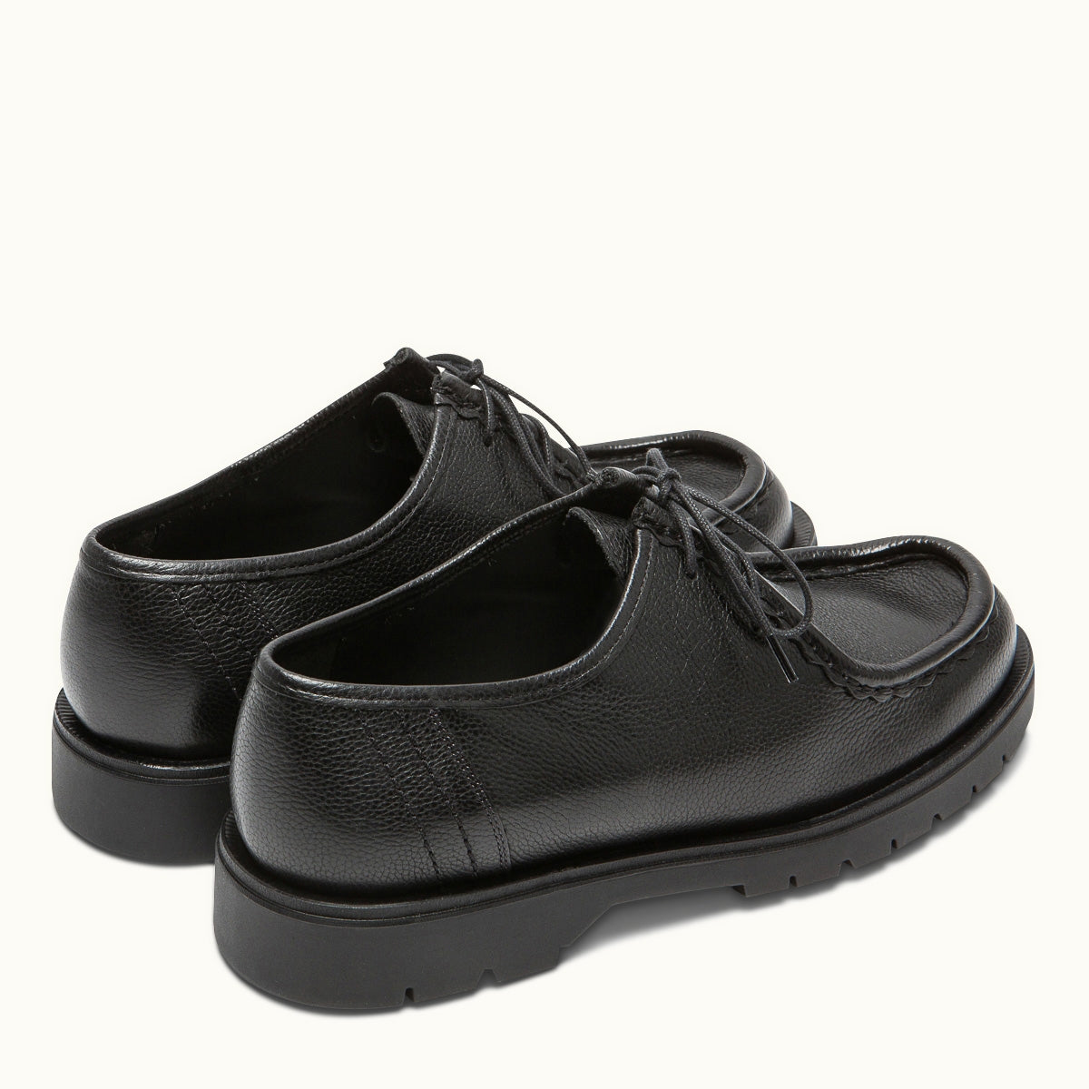 PADROR G VGT - NOIR