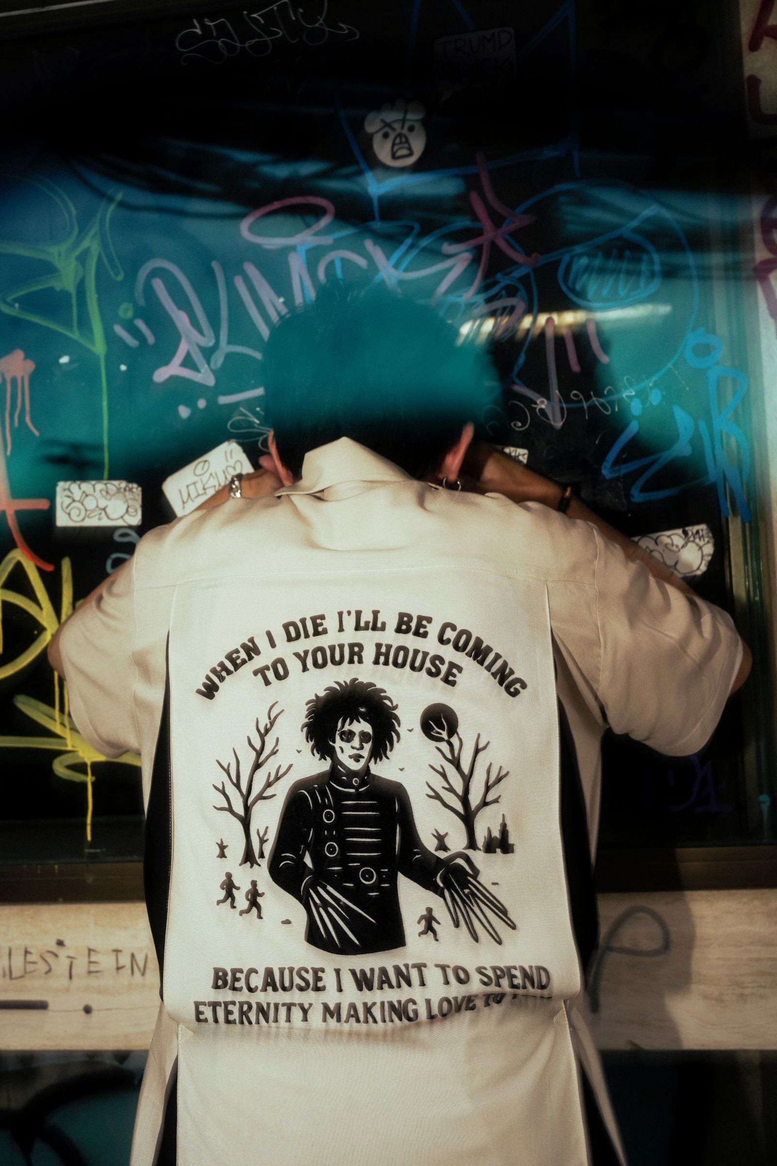 PRONTO LANES - Eternity Souvenir Shirt