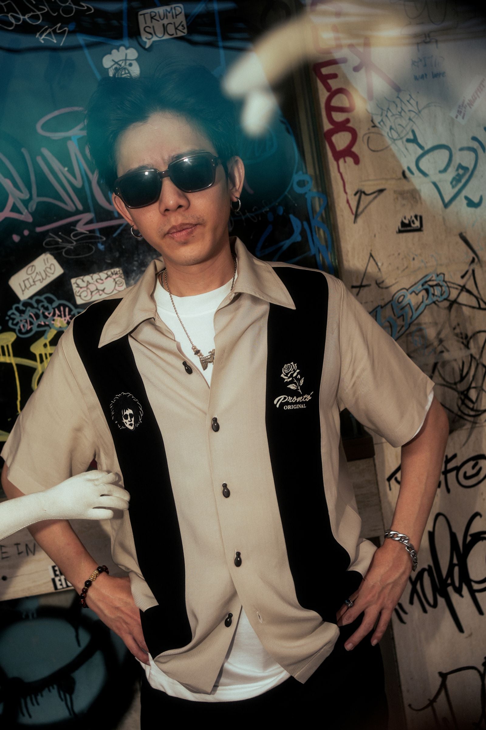 PRONTO LANES - Eternity Souvenir Shirt