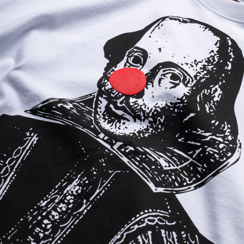 JOKE HEAVYWEIGHT SHIRT - WHITE