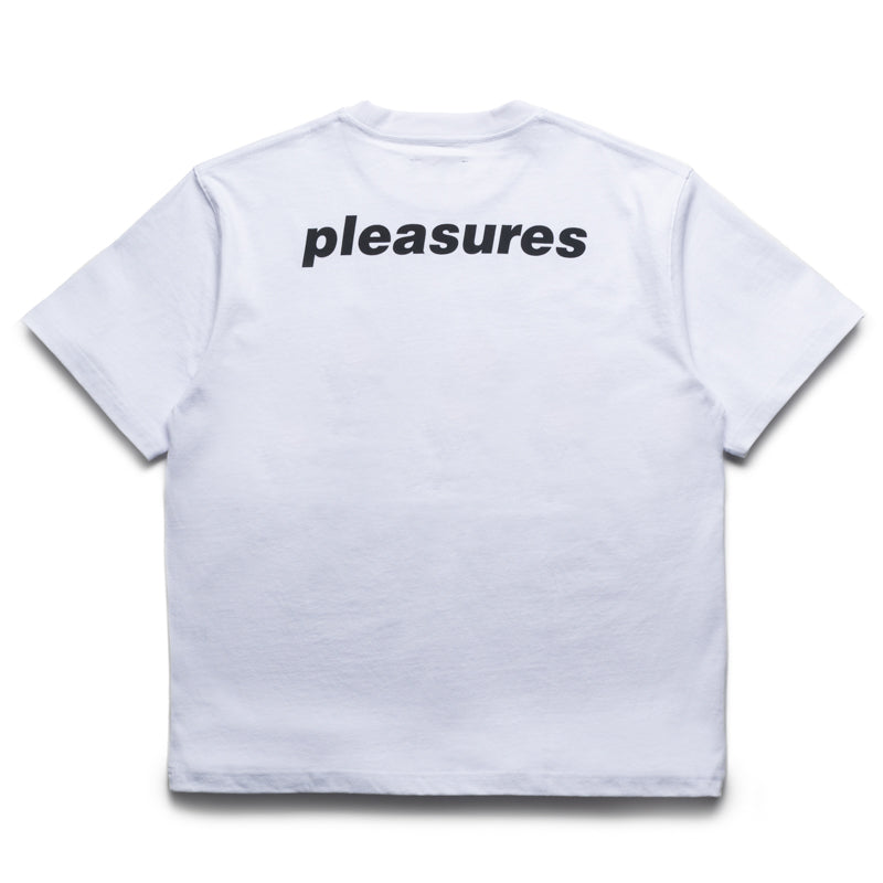 JOKE HEAVYWEIGHT SHIRT - WHITE
