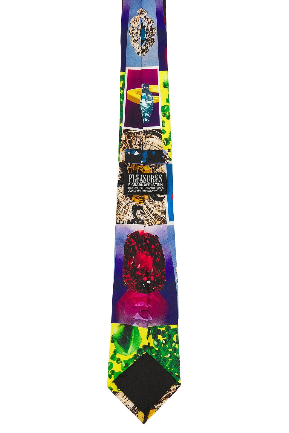 JEWEL NECKTIE - MULTI