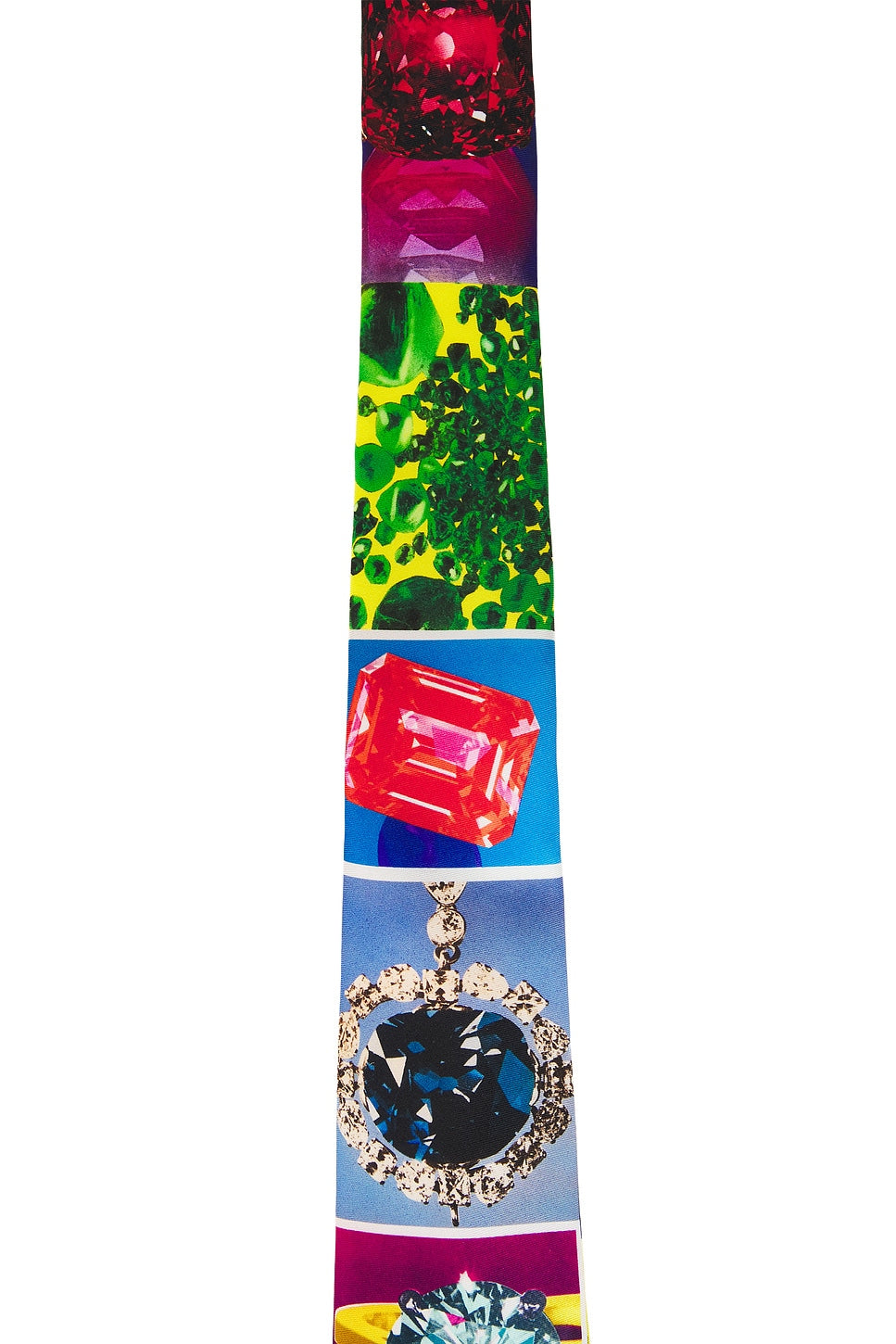 JEWEL NECKTIE - MULTI