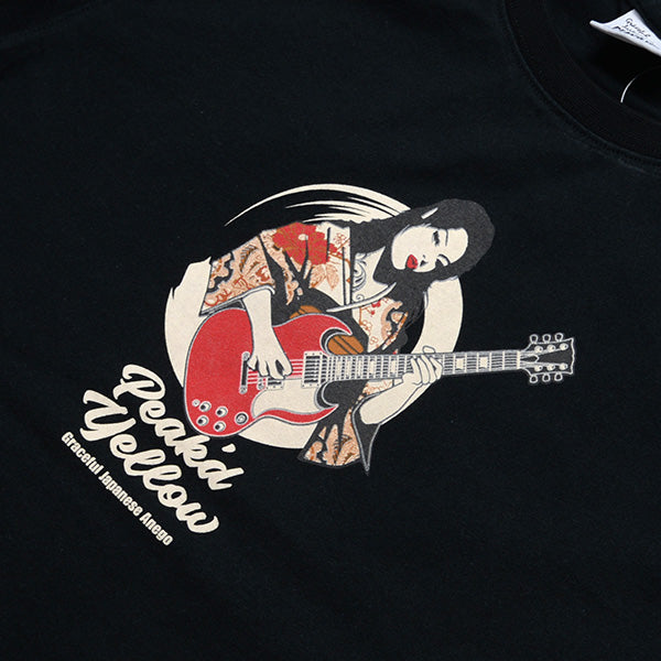 PYT-246 PEAKED YELLOW ROCK FESTIVAL 2026 - BLACK