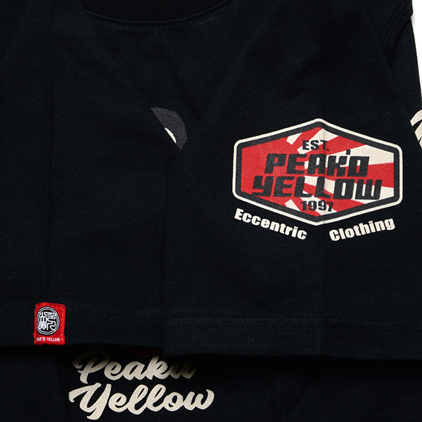 PYT-246 PEAKED YELLOW ROCK FESTIVAL 2026 - BLACK