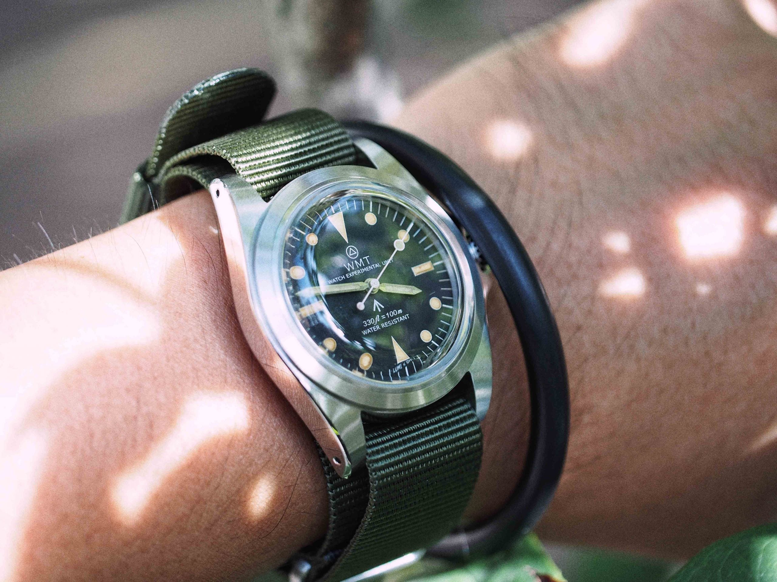 Royal Marine 1950 MKII - Milspec (Aged)