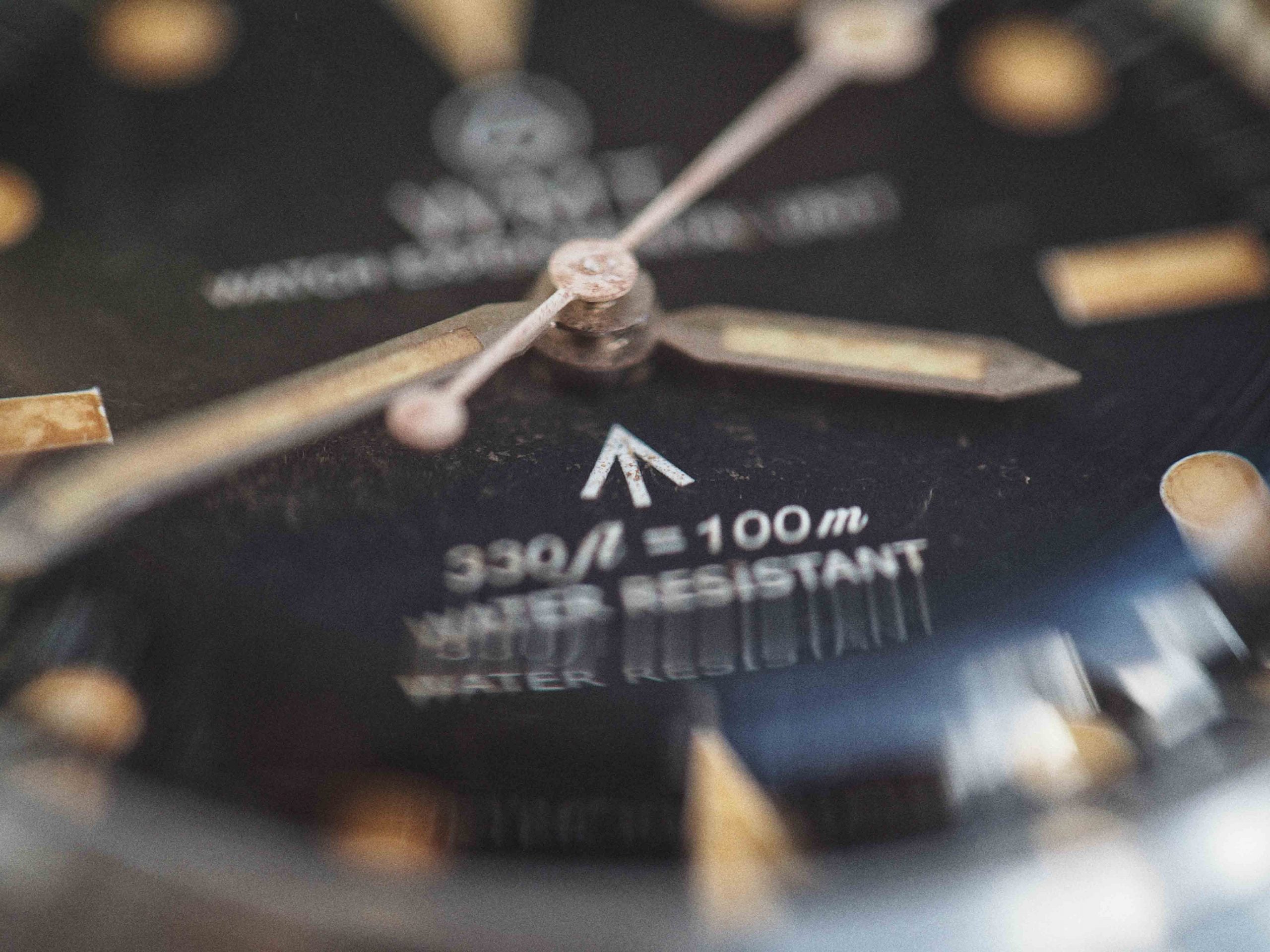 Royal Marine 1950 MKII - Milspec (Aged)