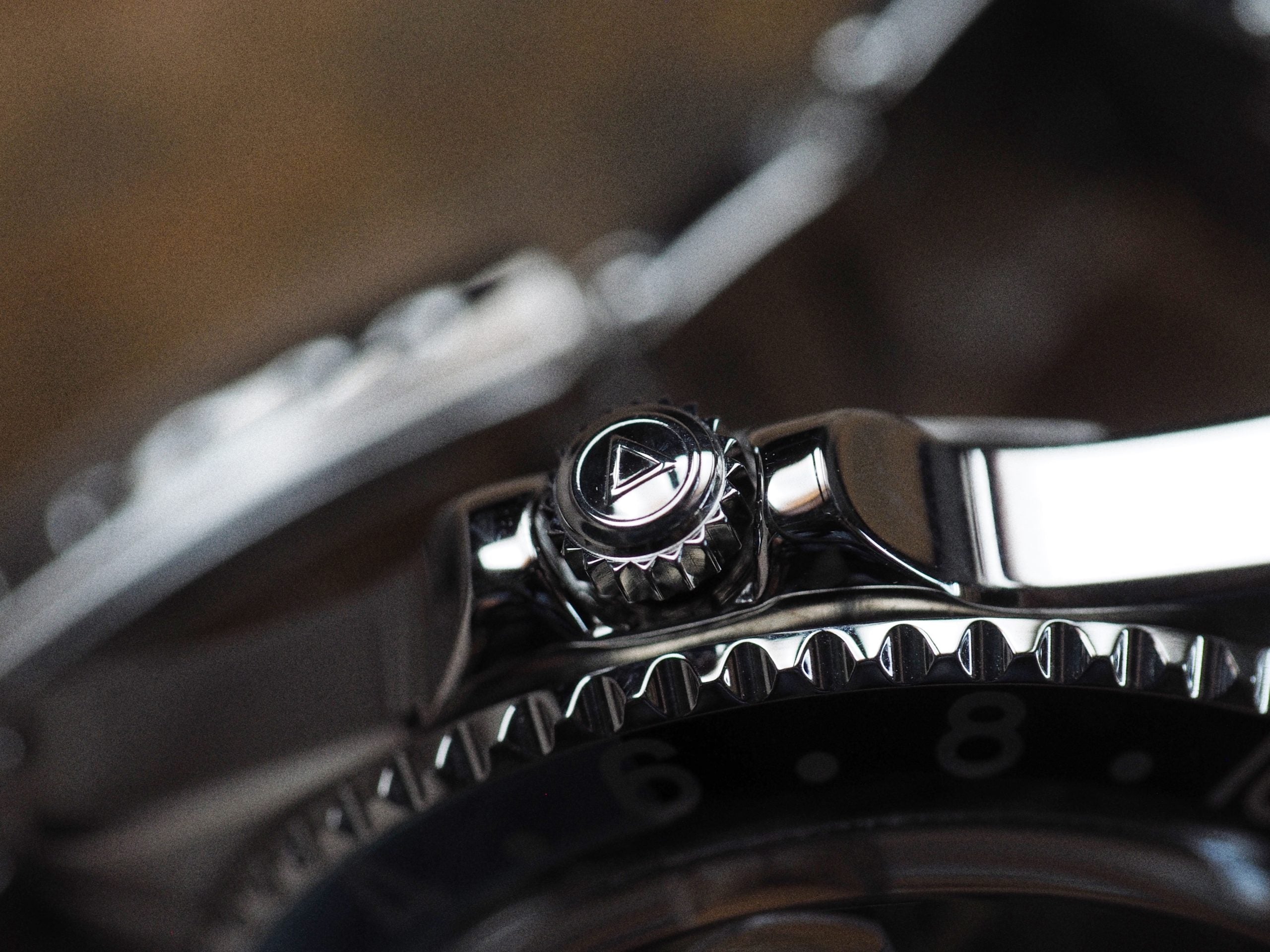 Sanford MKII - Interchangeable Bezel / Aged Edition