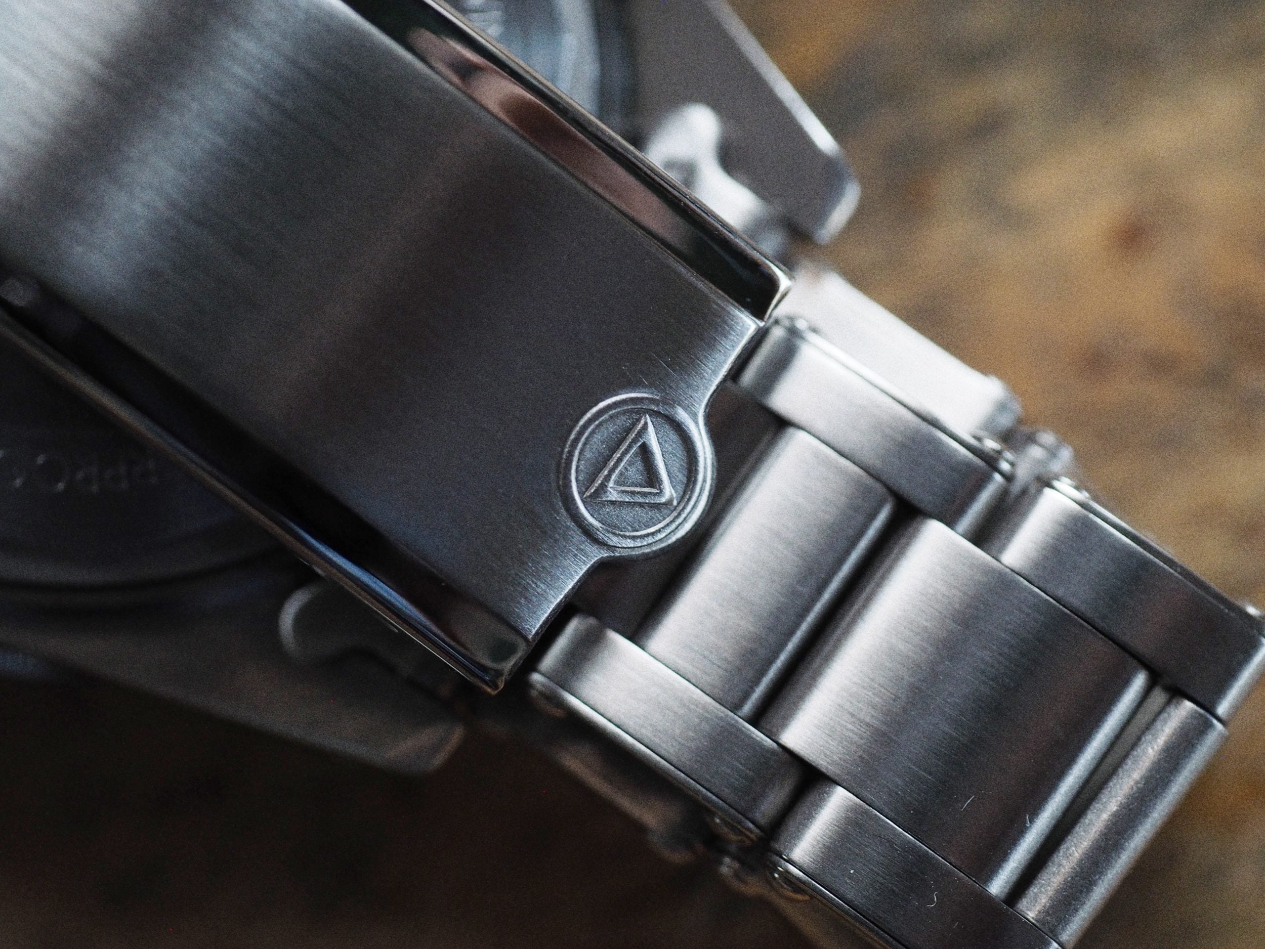 Sanford MKII - Interchangeable Bezel / Aged Edition