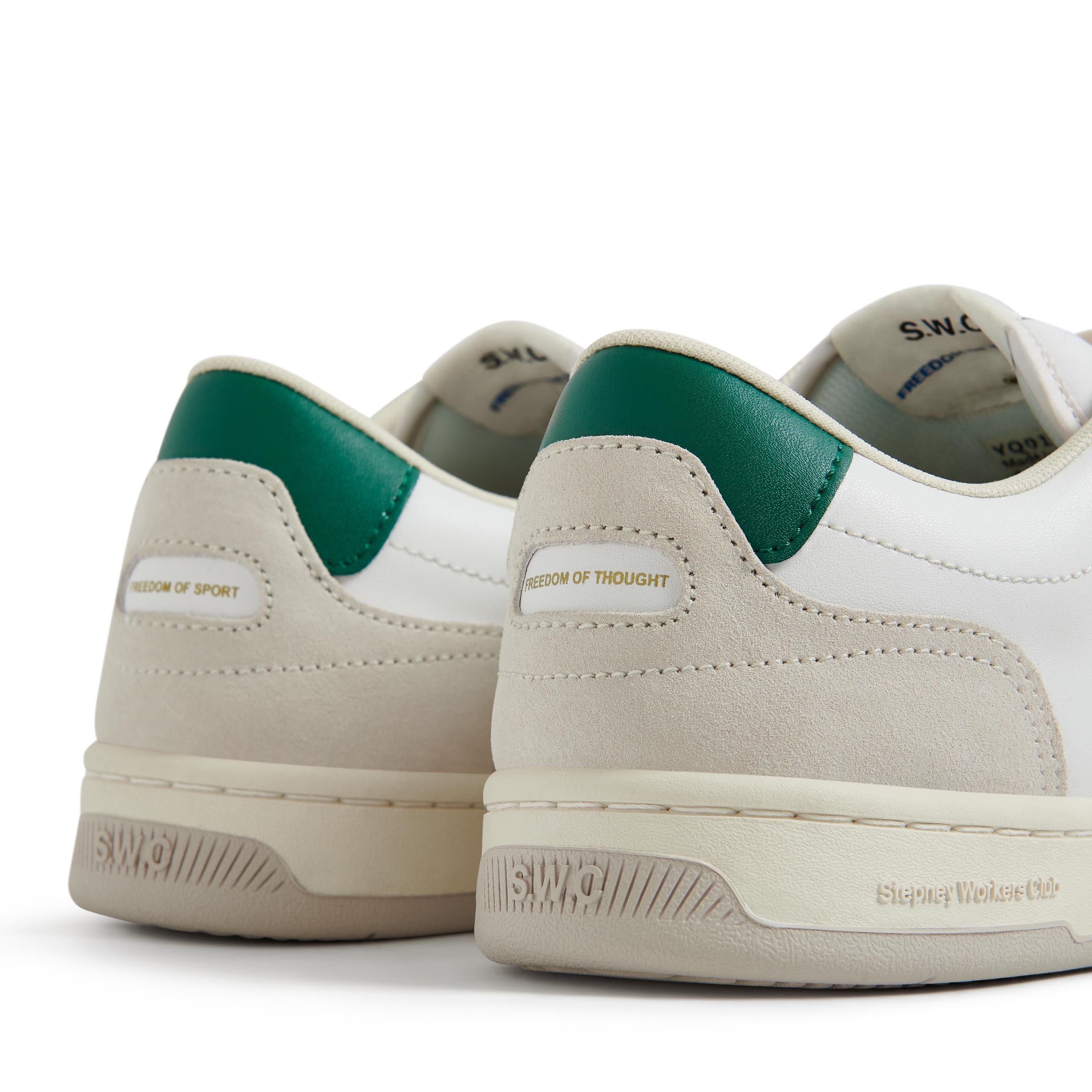 PRO-CUP 01 LEATHER - SPRING GREEN