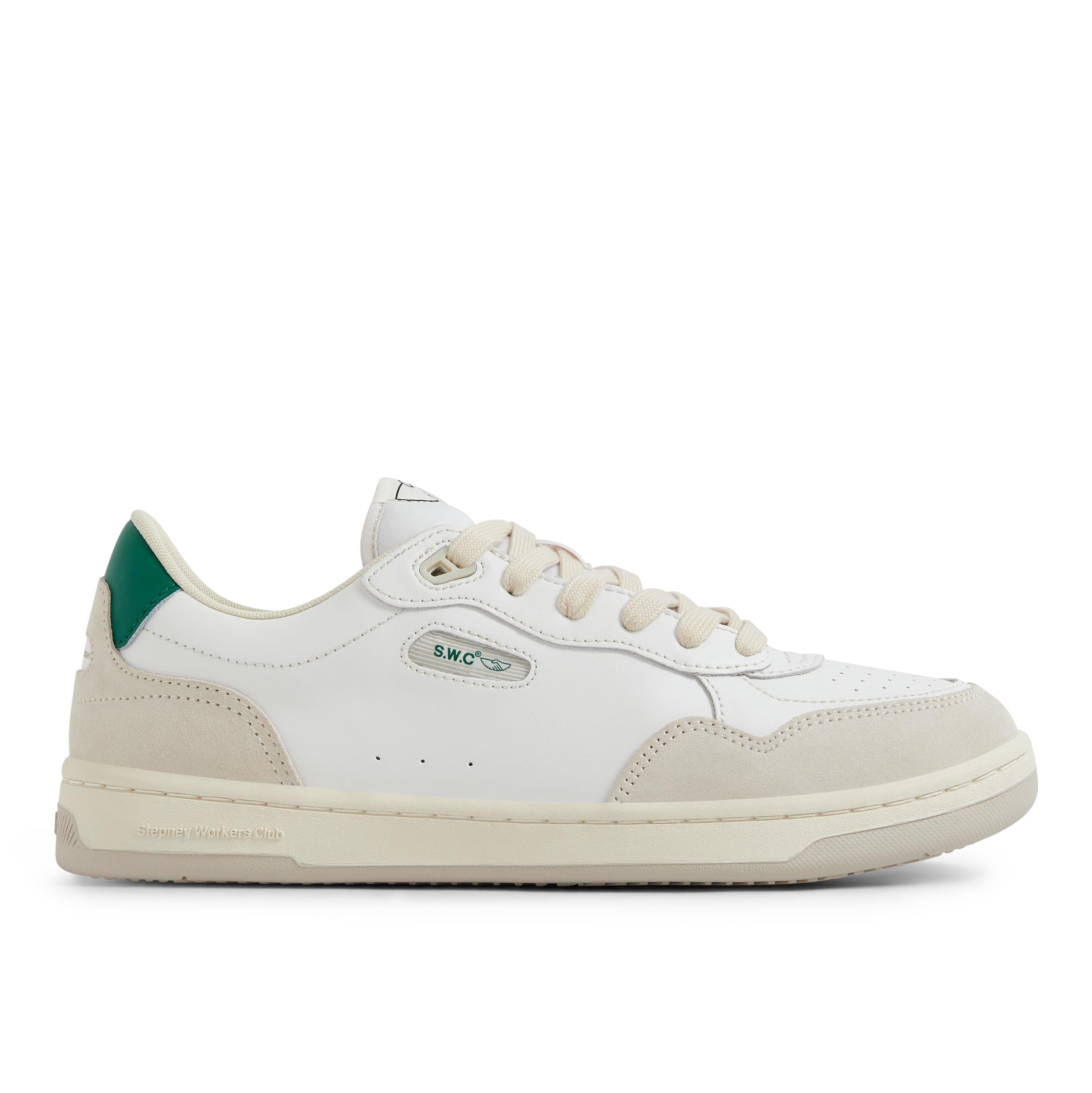 PRO-CUP 01 LEATHER - SPRING GREEN