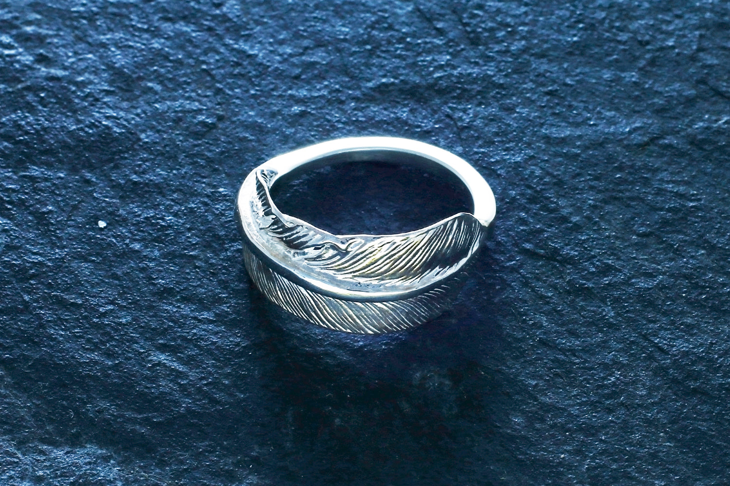 R-092 Feather Ring (S)