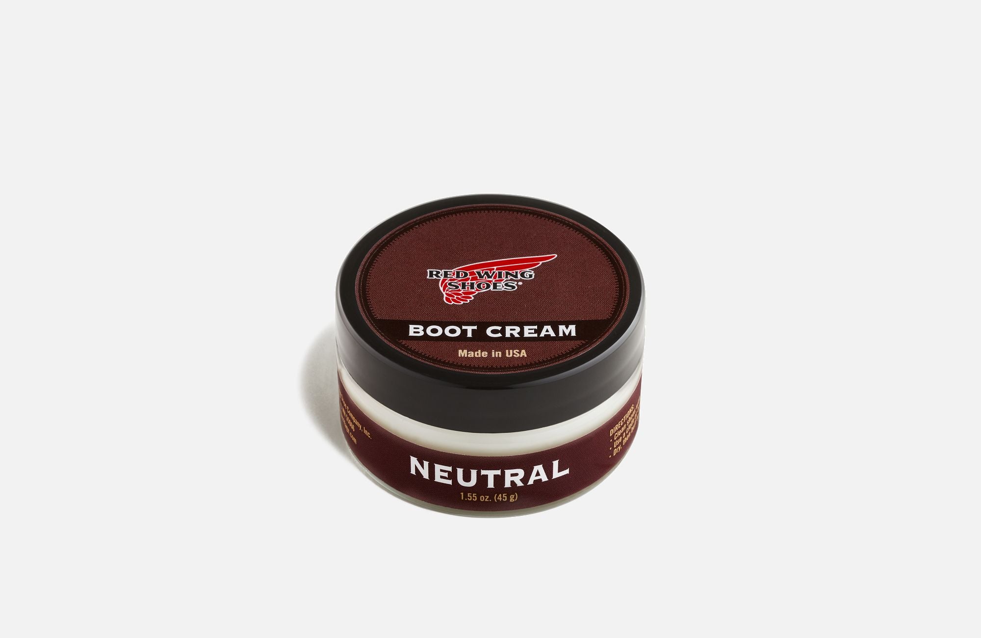 97110 BOOTCREAM - NATURAL